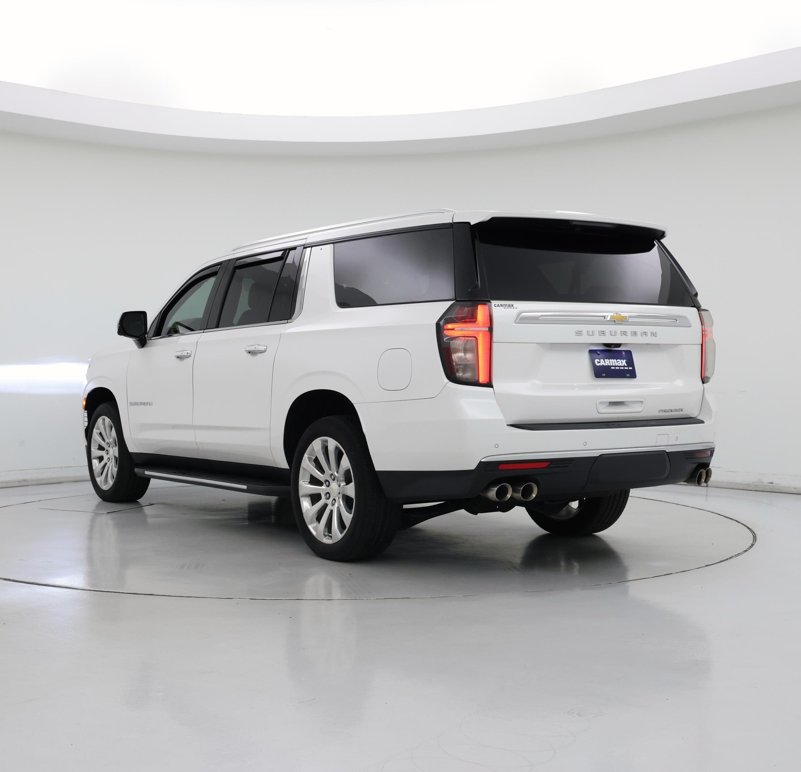 Thumbnail: 2021 Chevrolet Suburban - 2