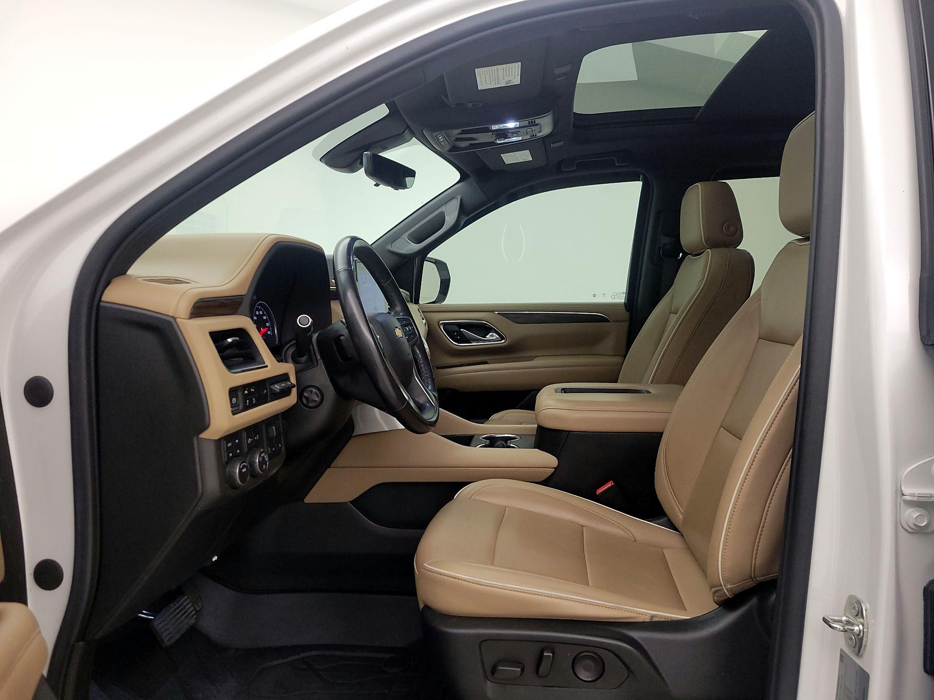 Thumbnail: 2021 Chevrolet Suburban - 20