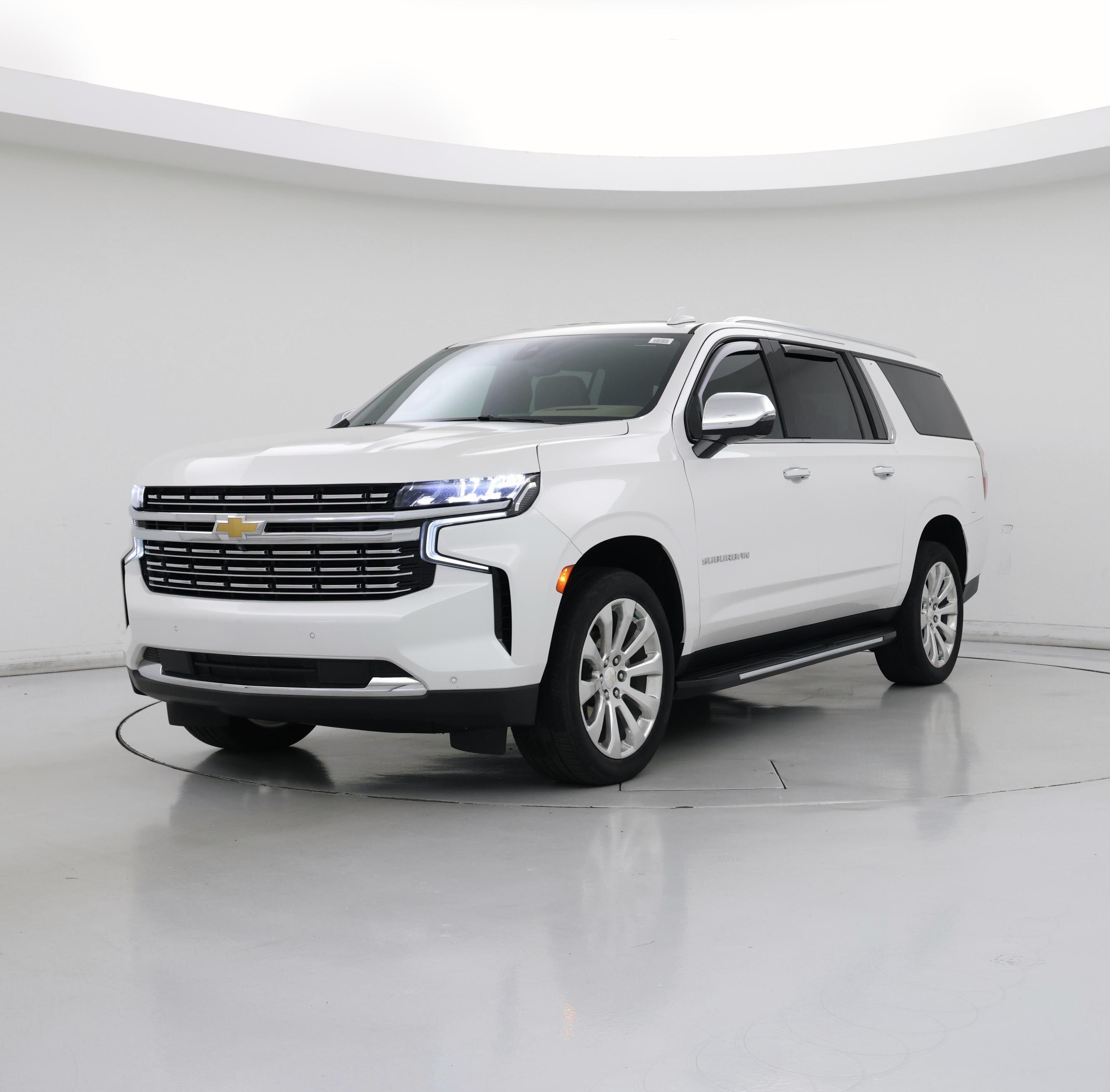 Thumbnail: 2021 Chevrolet Suburban - 4