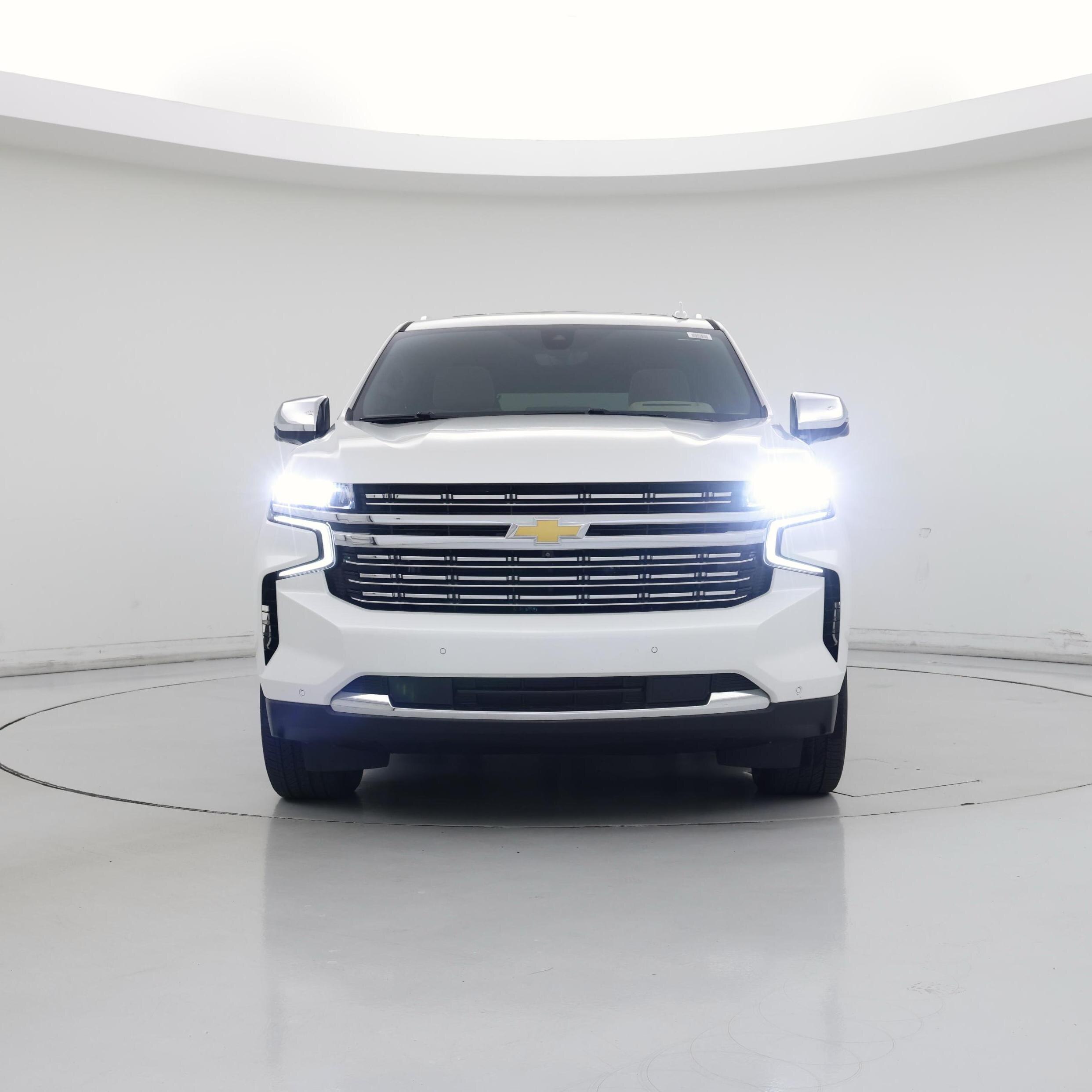 Thumbnail: 2021 Chevrolet Suburban - 5