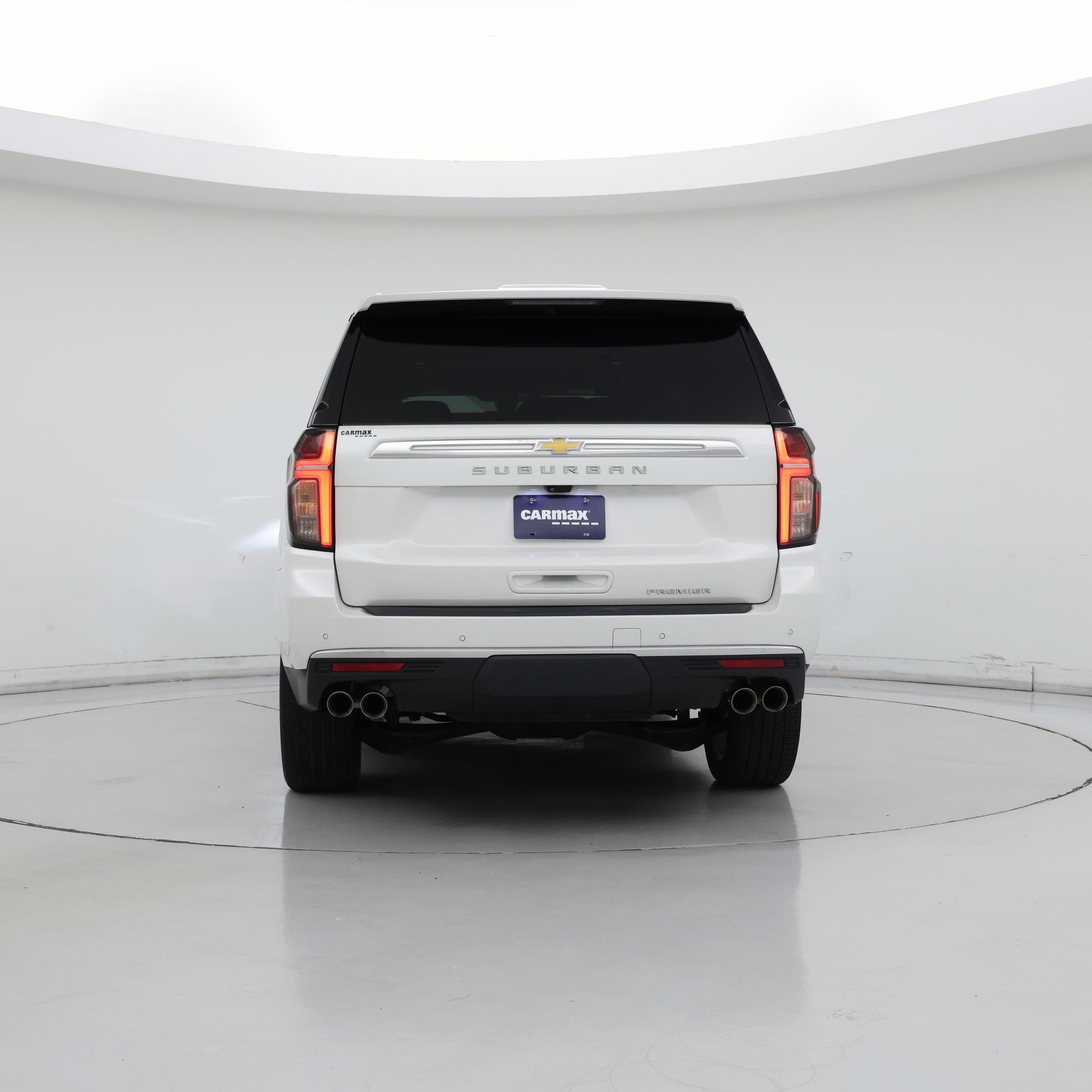 Thumbnail: 2021 Chevrolet Suburban - 6