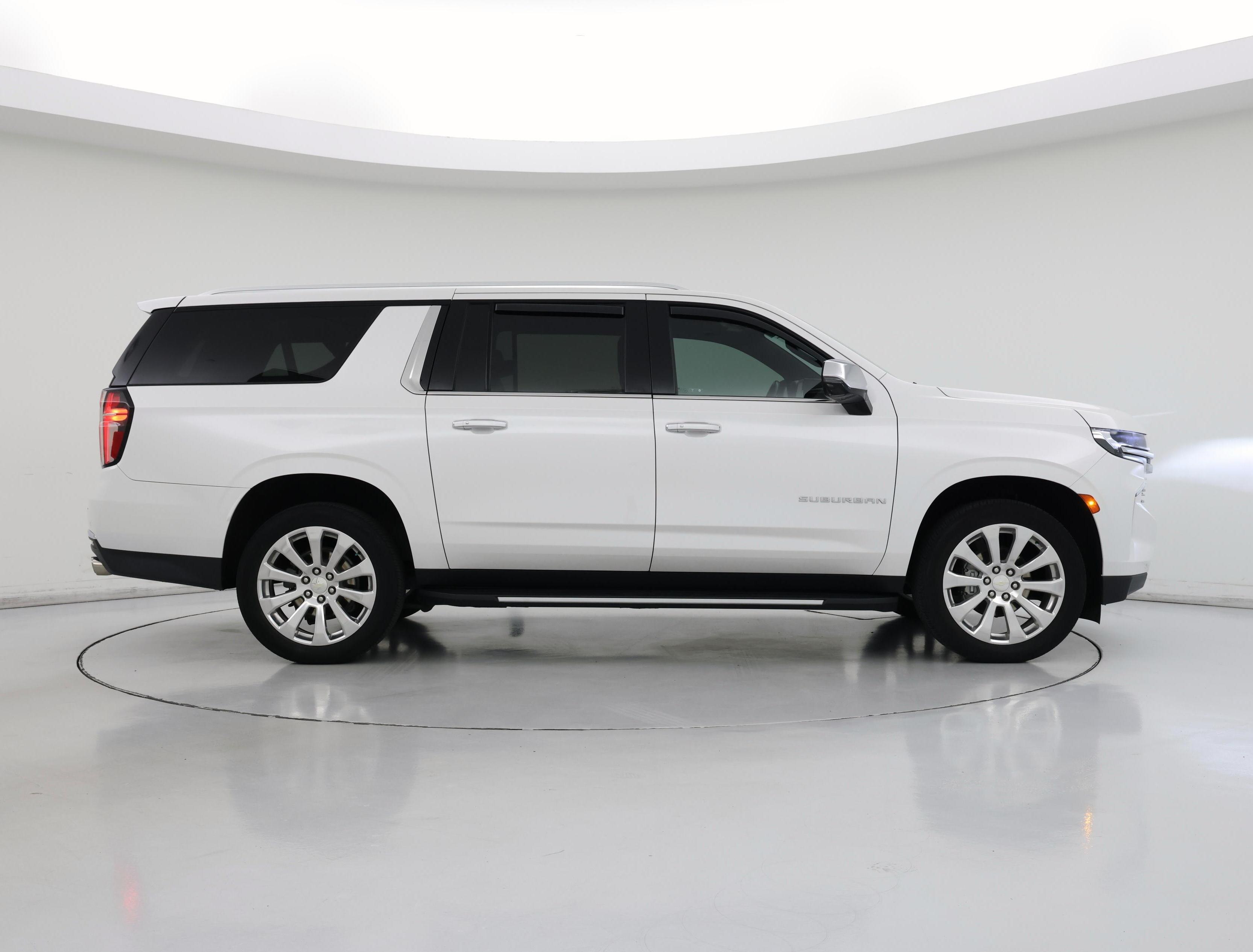 Thumbnail: 2021 Chevrolet Suburban - 7