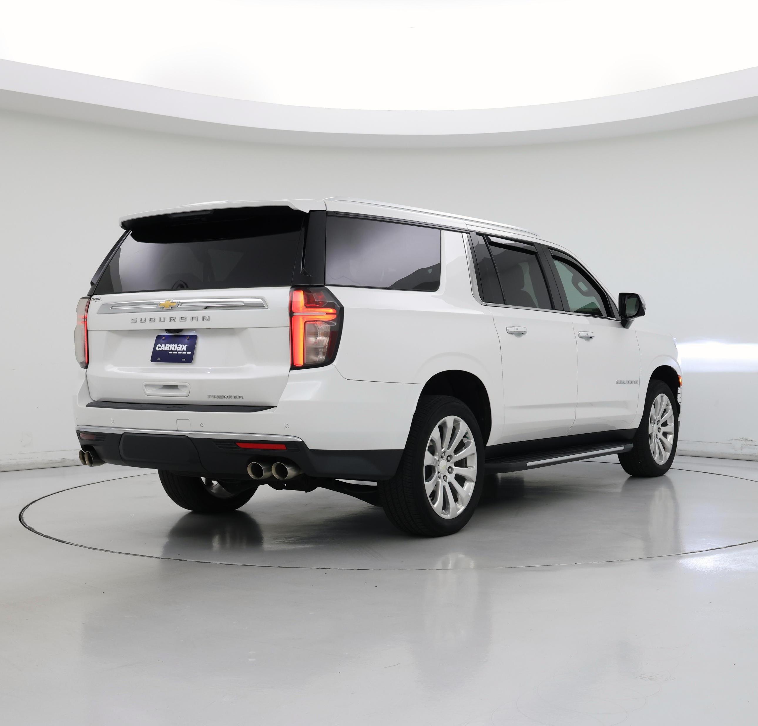 Thumbnail: 2021 Chevrolet Suburban - 8