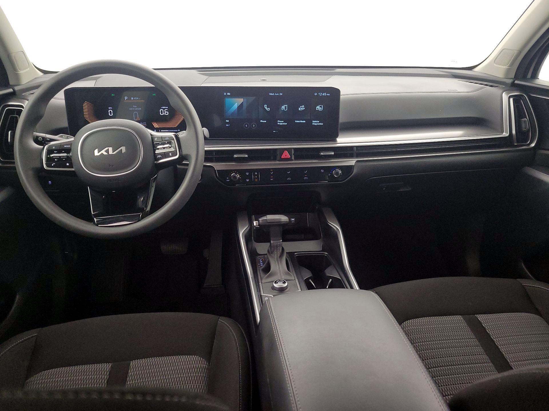 Thumbnail: 2024 Kia Sorento - 9