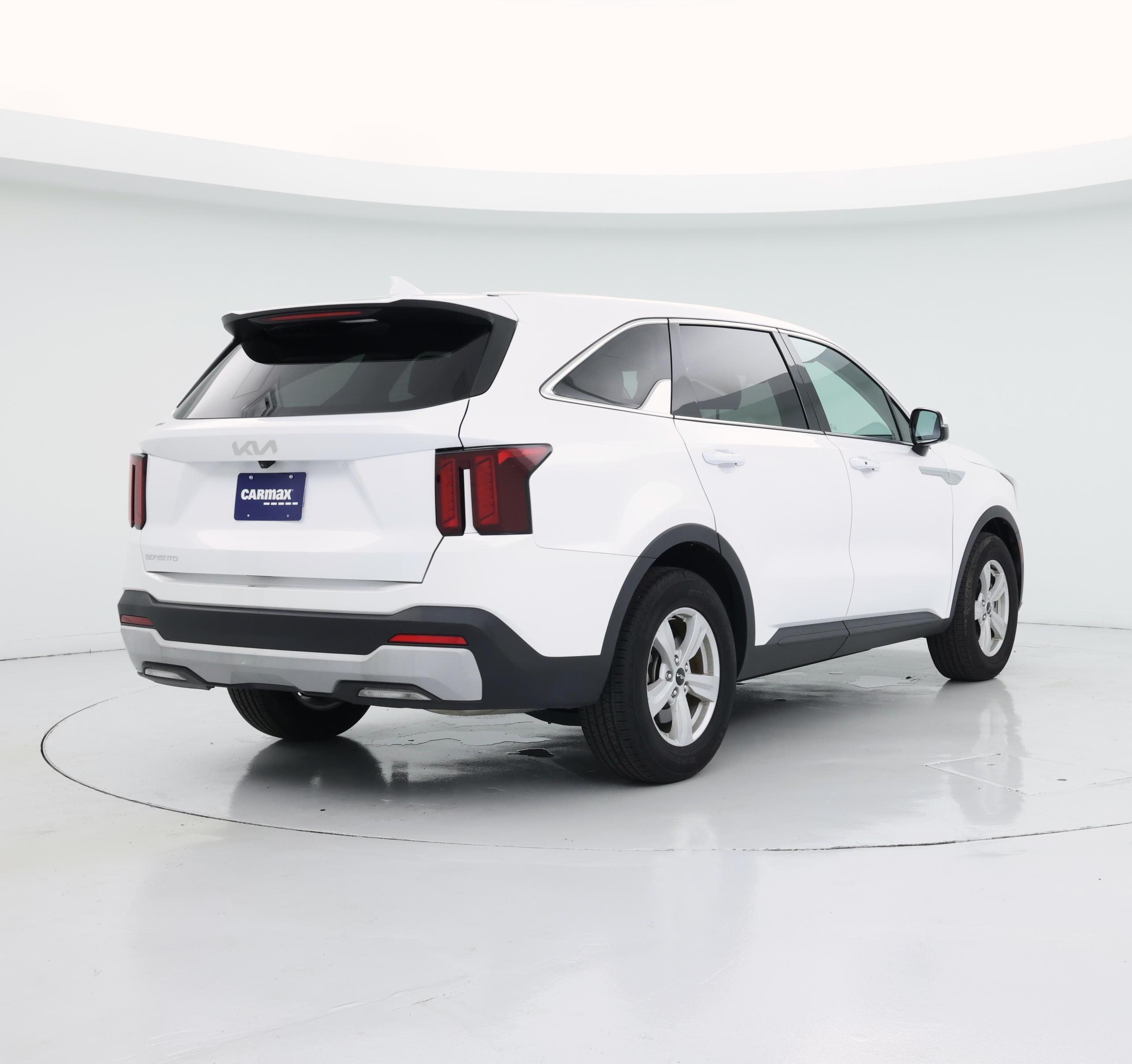 Thumbnail: 2024 Kia Sorento - 8