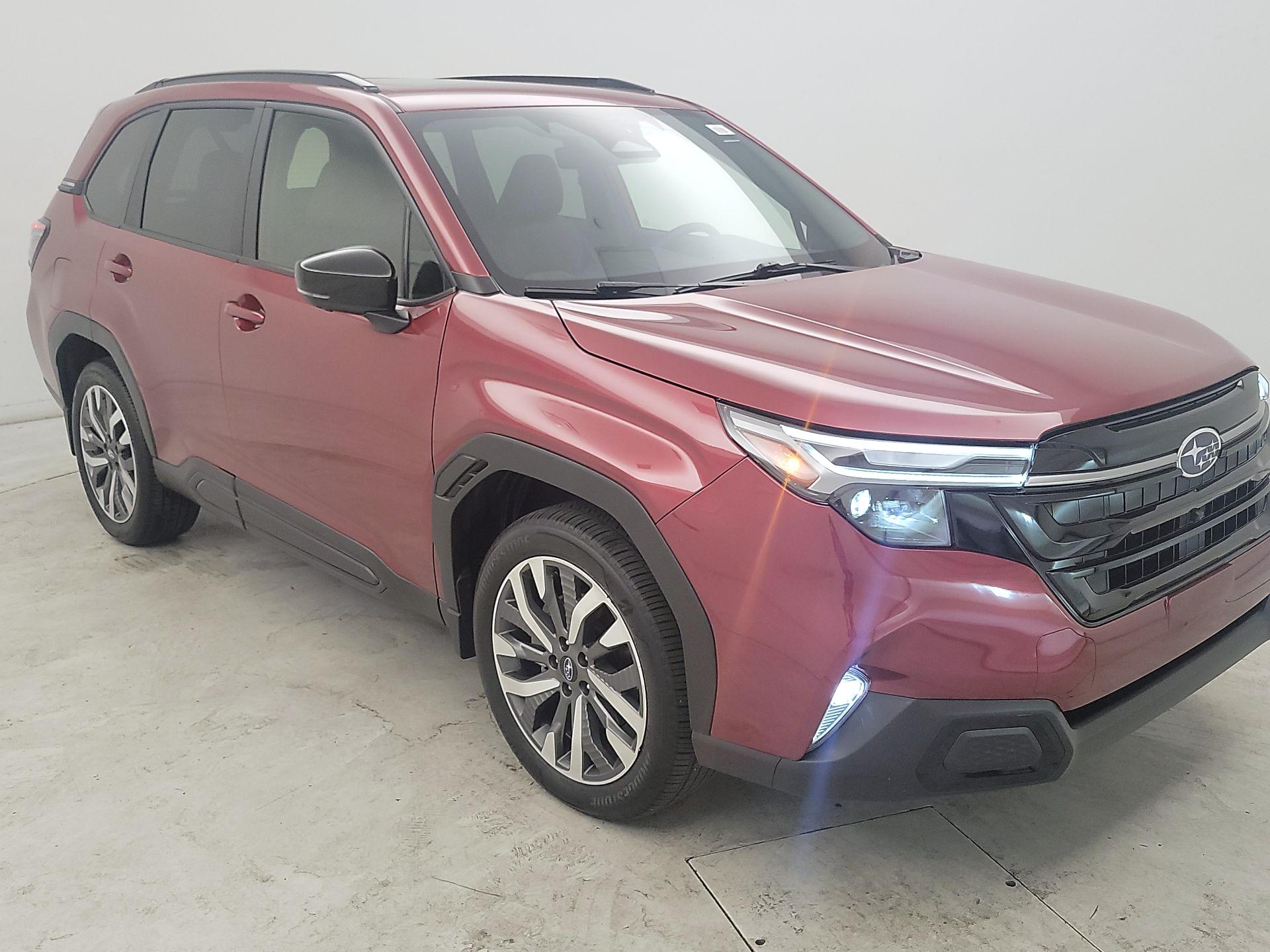 Thumbnail: 2025 Subaru Forester - 1
