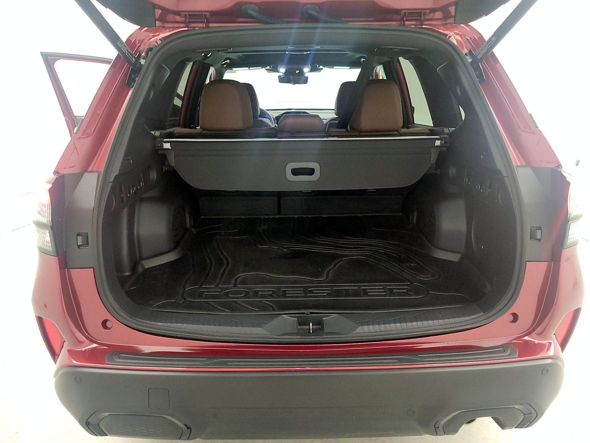 Thumbnail: 2025 Subaru Forester - 18