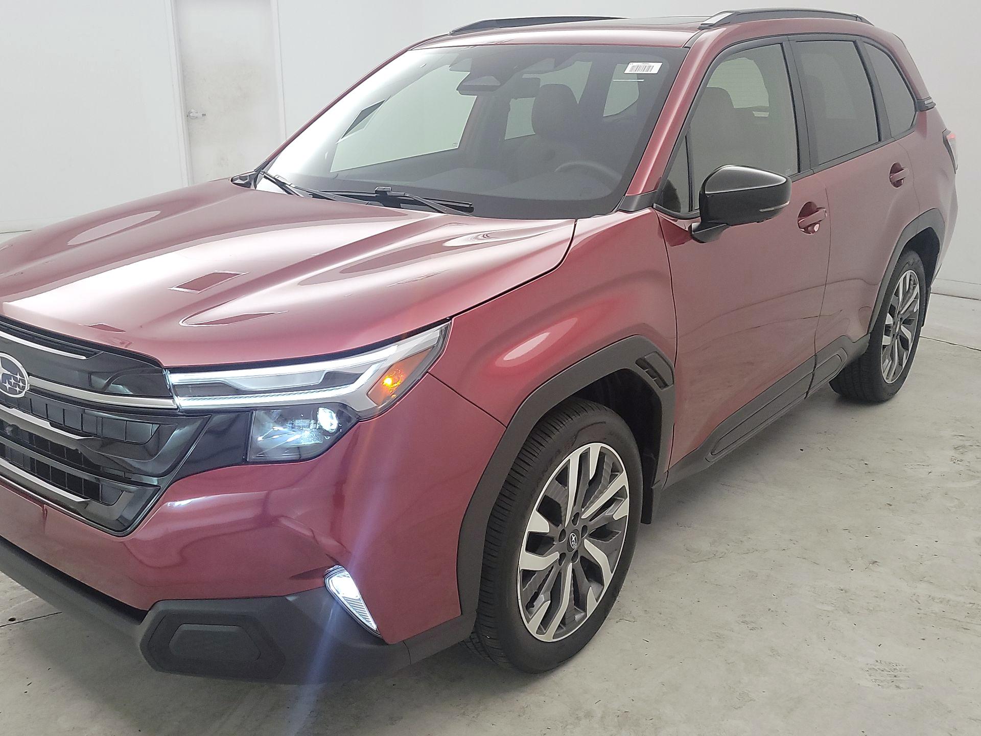 Thumbnail: 2025 Subaru Forester - 3