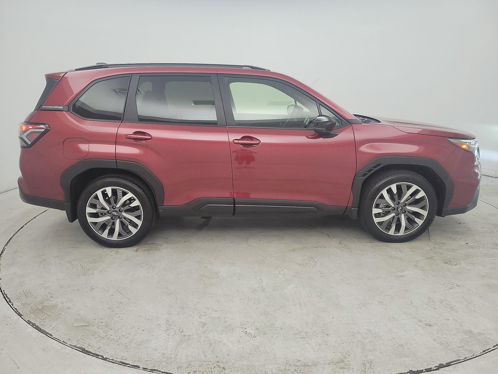 Thumbnail: 2025 Subaru Forester - 4