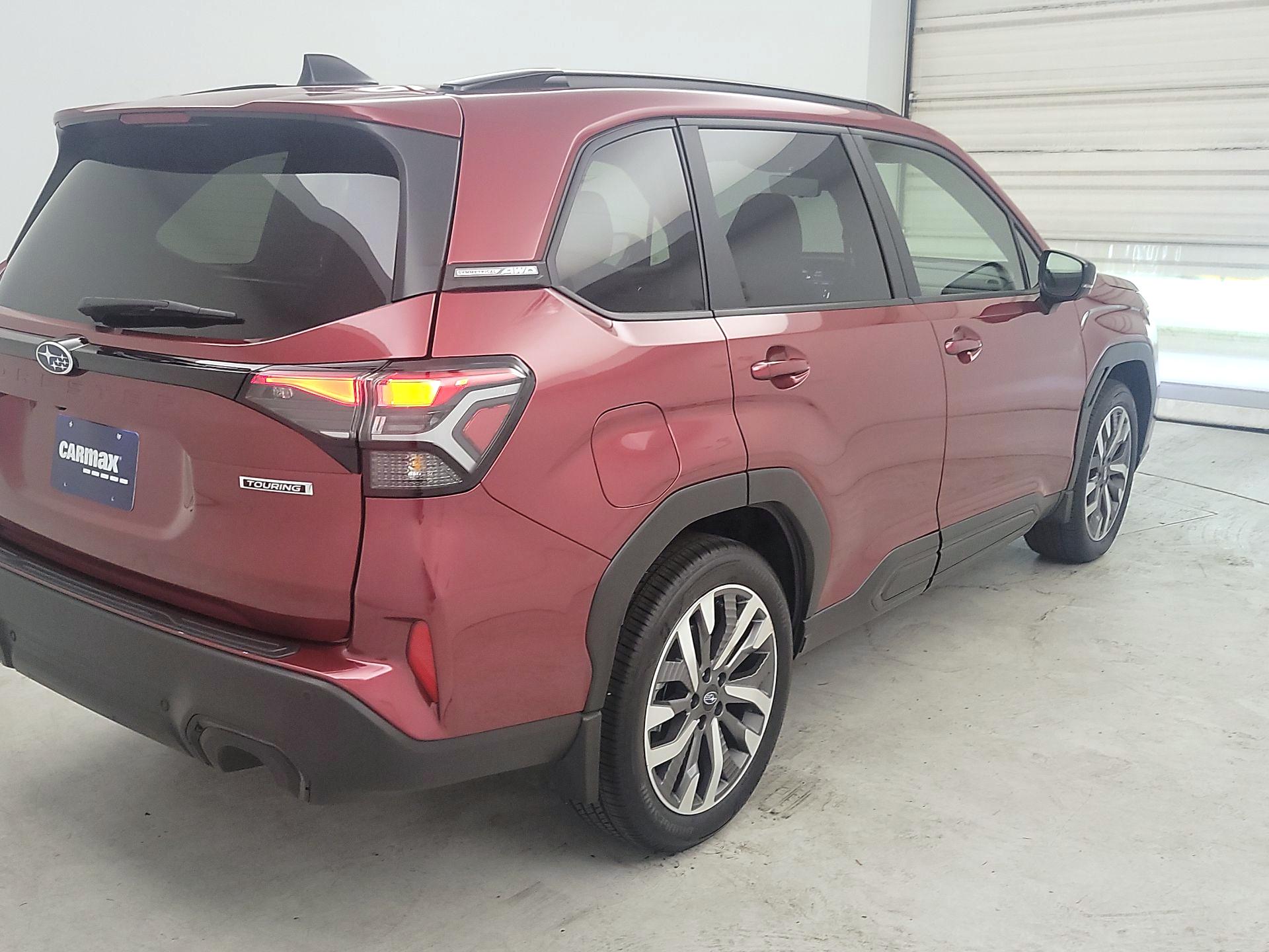 Thumbnail: 2025 Subaru Forester - 5