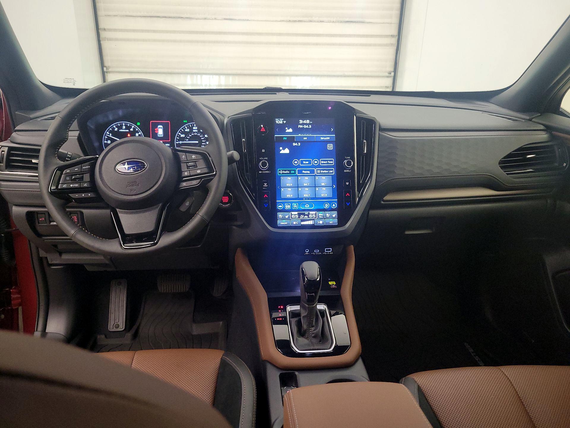 Thumbnail: 2025 Subaru Forester - 8