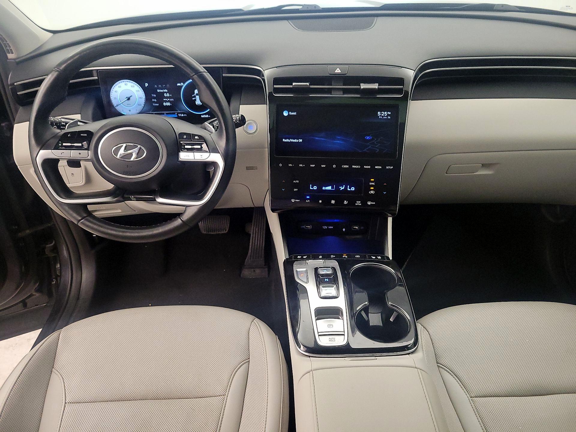 Thumbnail: 2022 Hyundai Tucson - 9