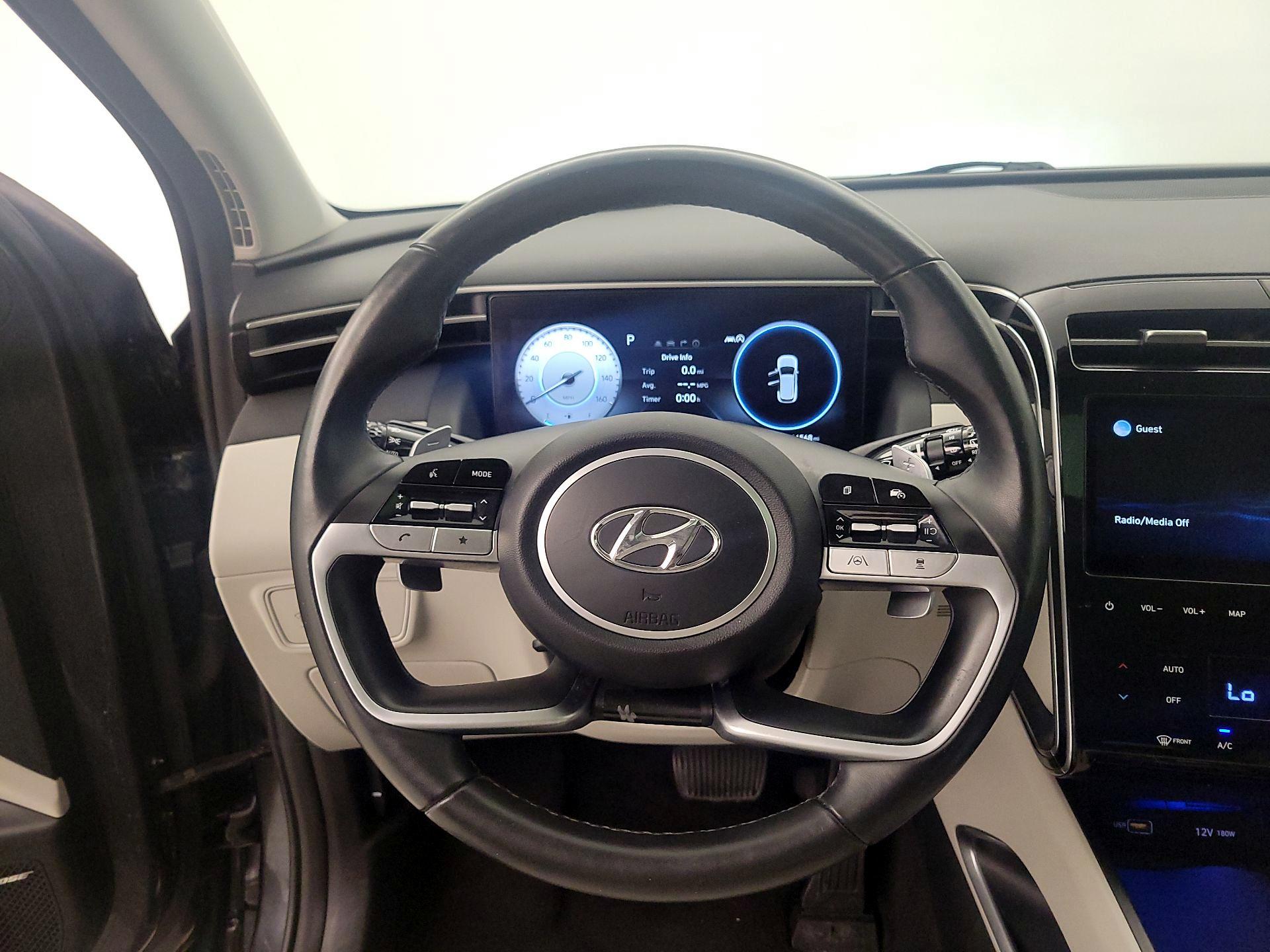 Thumbnail: 2022 Hyundai Tucson - 10