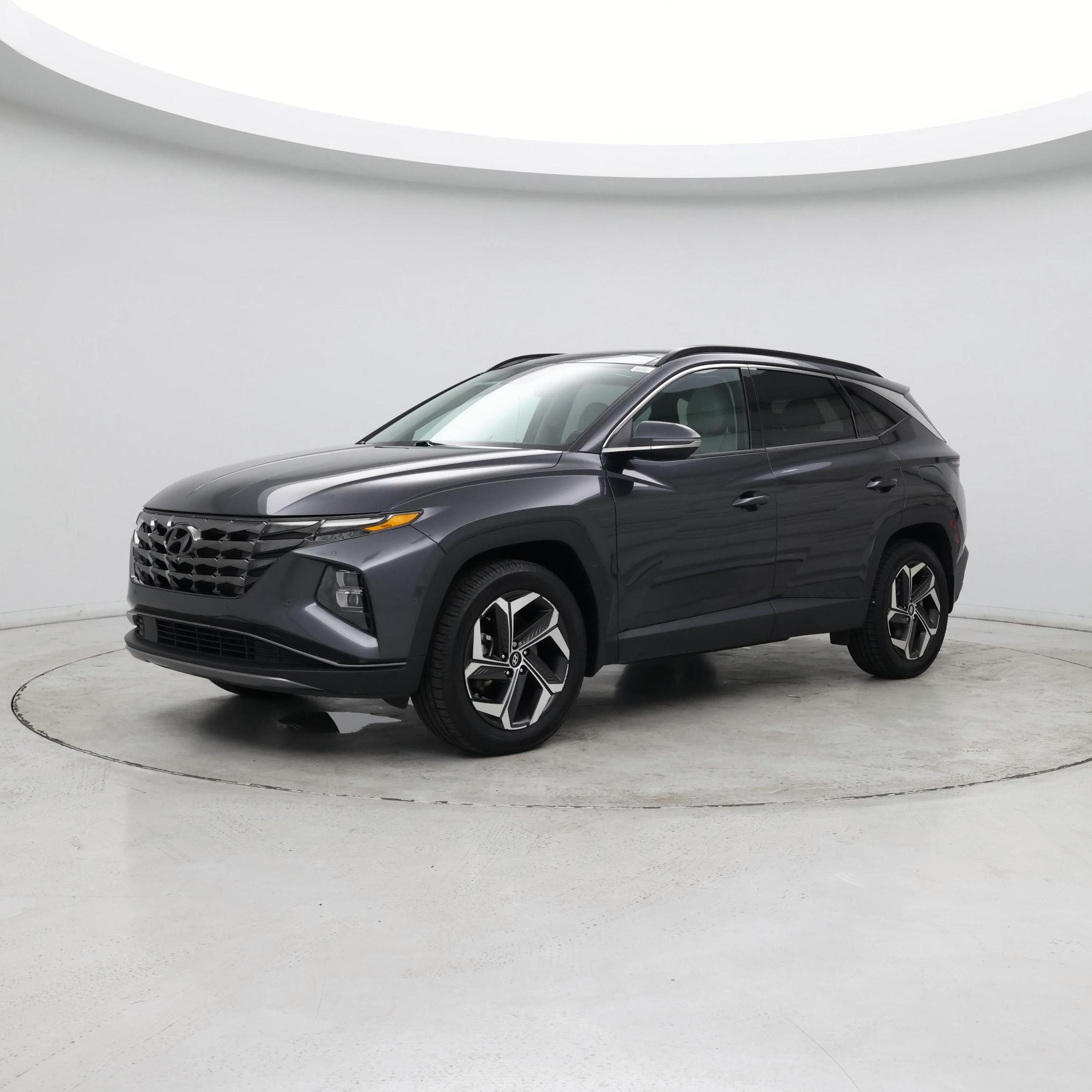 Thumbnail: 2022 Hyundai Tucson - 3