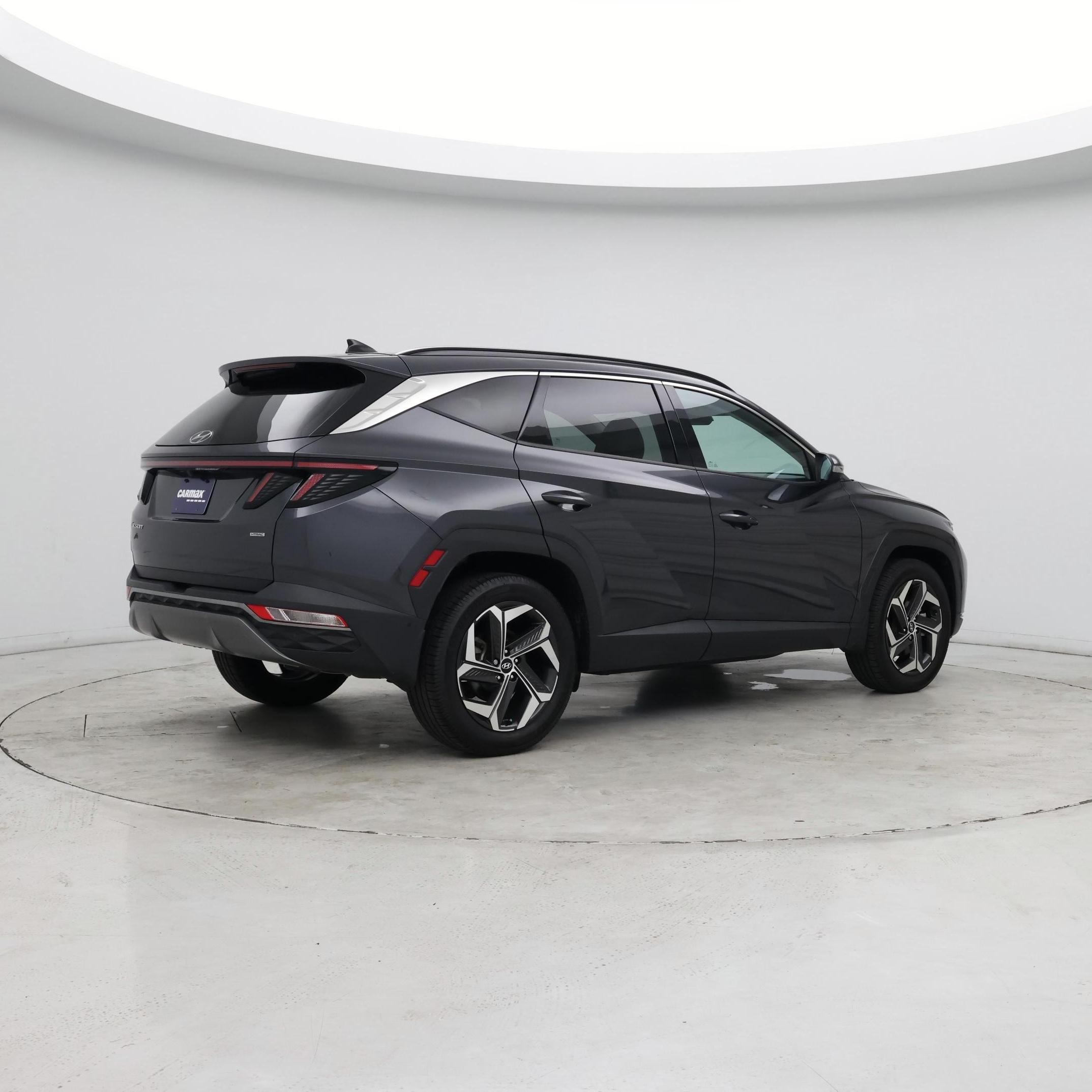 Thumbnail: 2022 Hyundai Tucson - 6