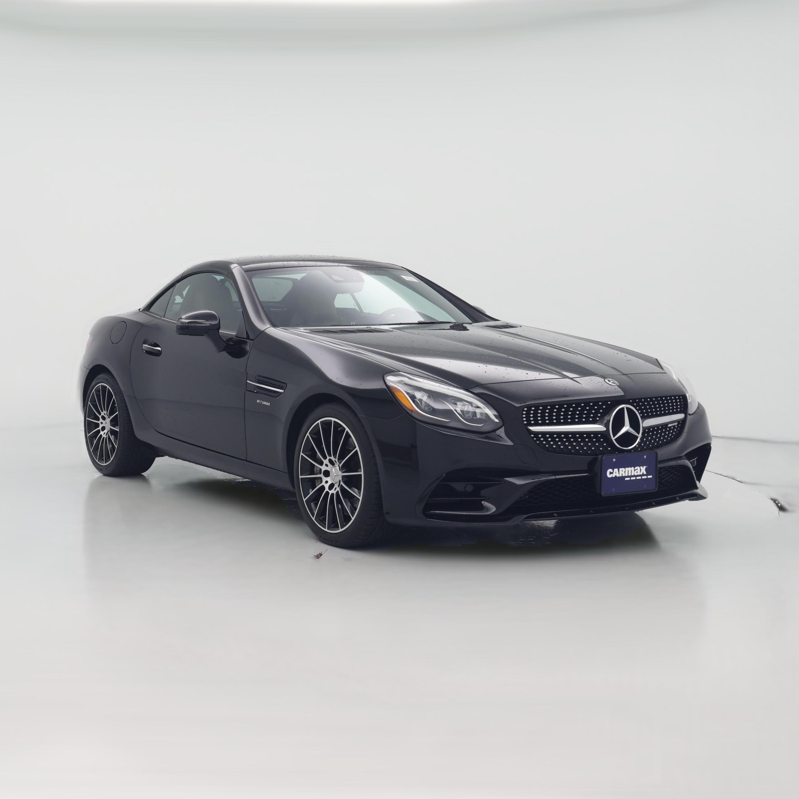 Thumbnail: 2019 Mercedes-Benz SL-Class - 1