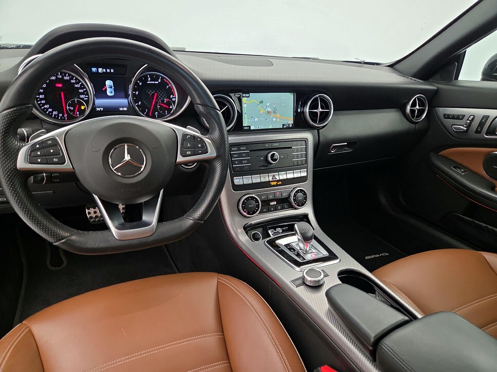 Thumbnail: 2019 Mercedes-Benz SL-Class - 9