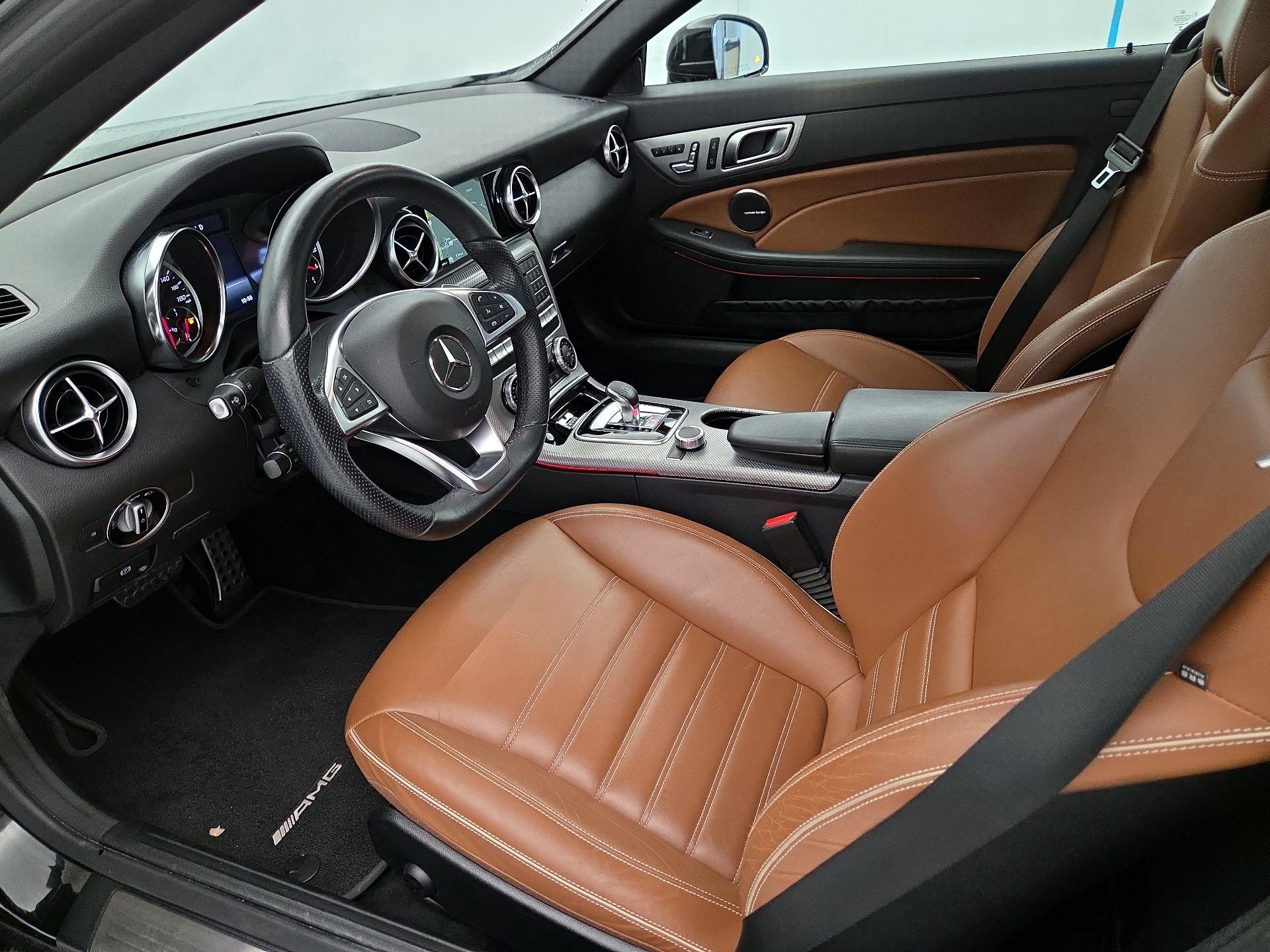 Thumbnail: 2019 Mercedes-Benz SL-Class - 11