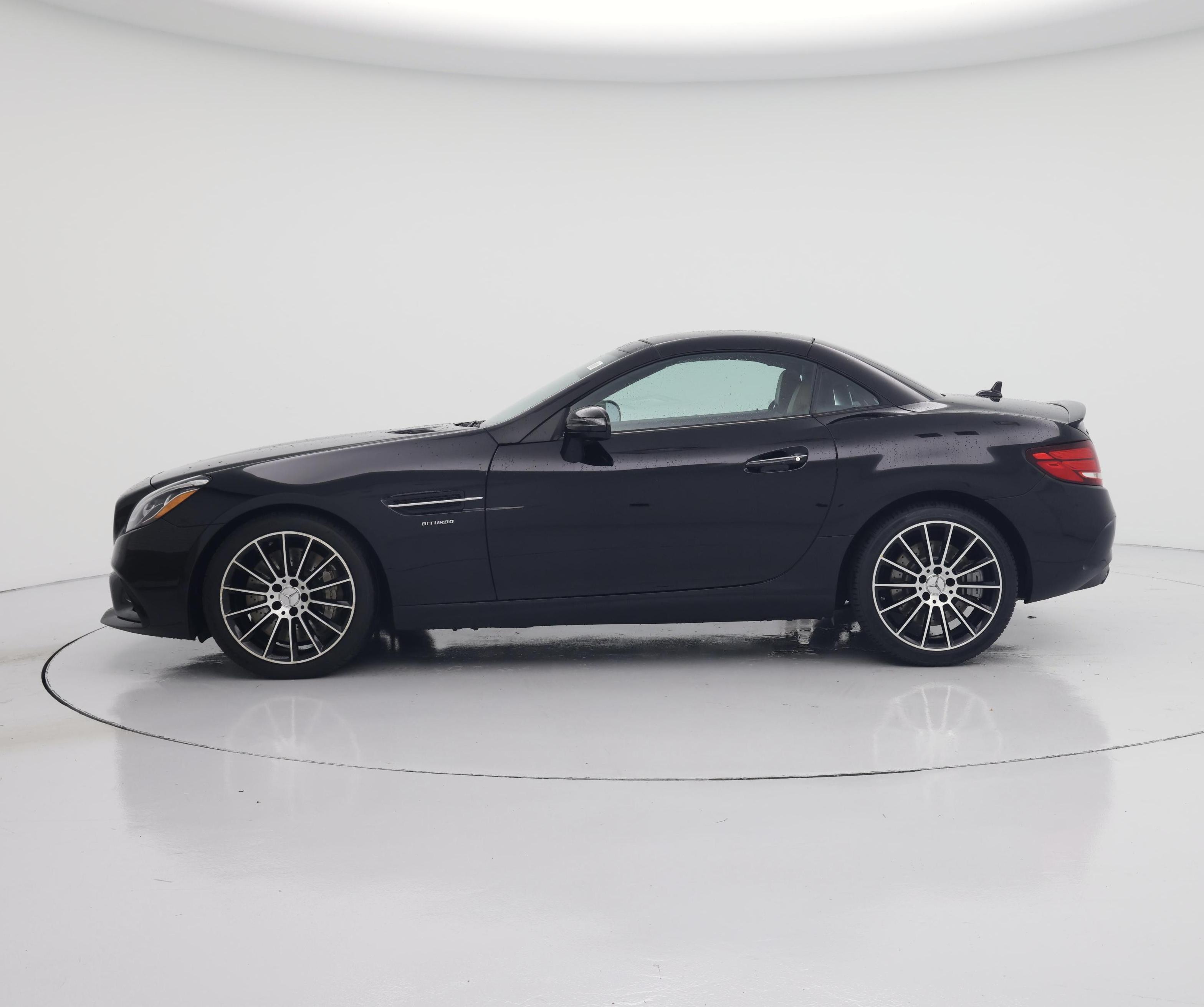 Thumbnail: 2019 Mercedes-Benz SL-Class - 3