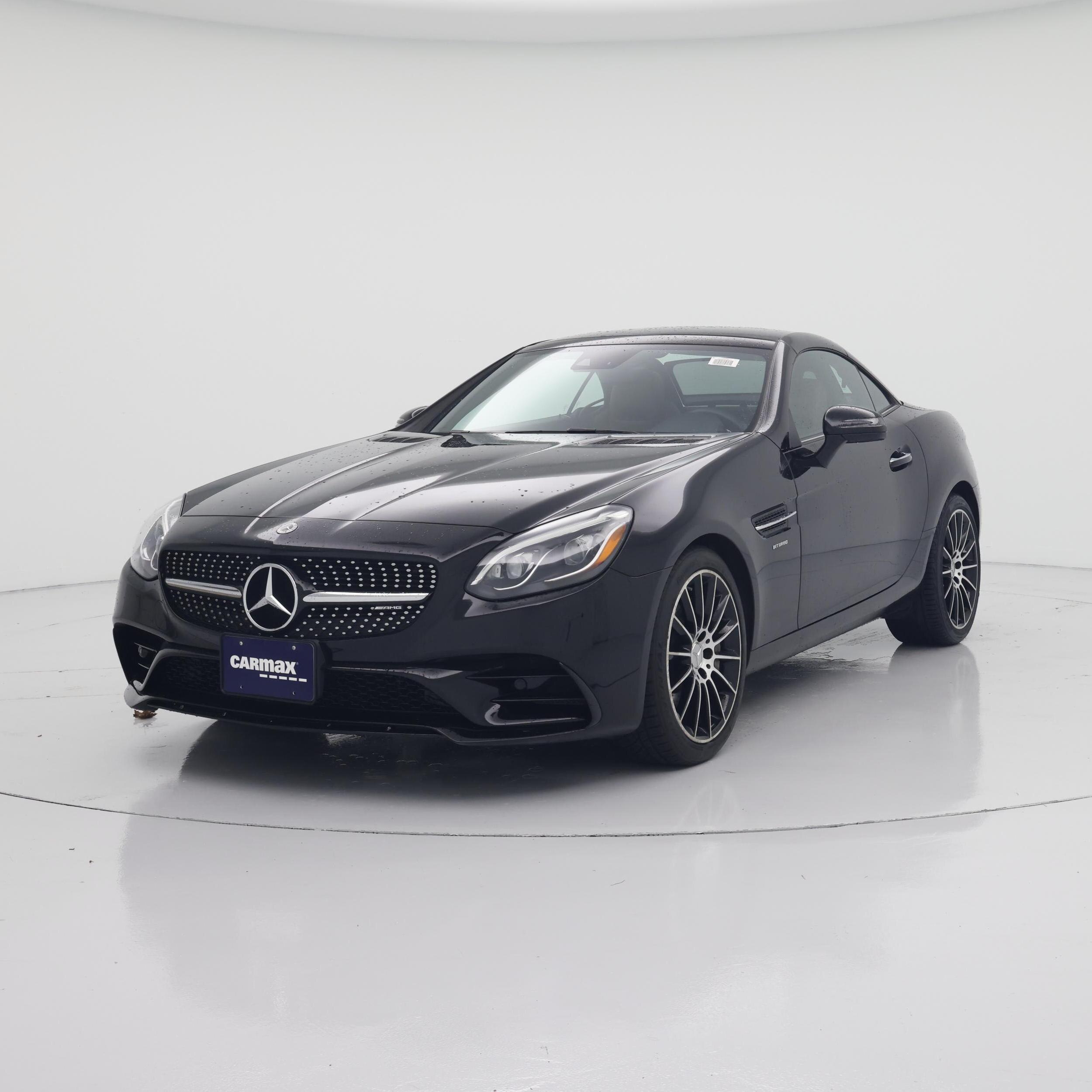 Thumbnail: 2019 Mercedes-Benz SL-Class - 4