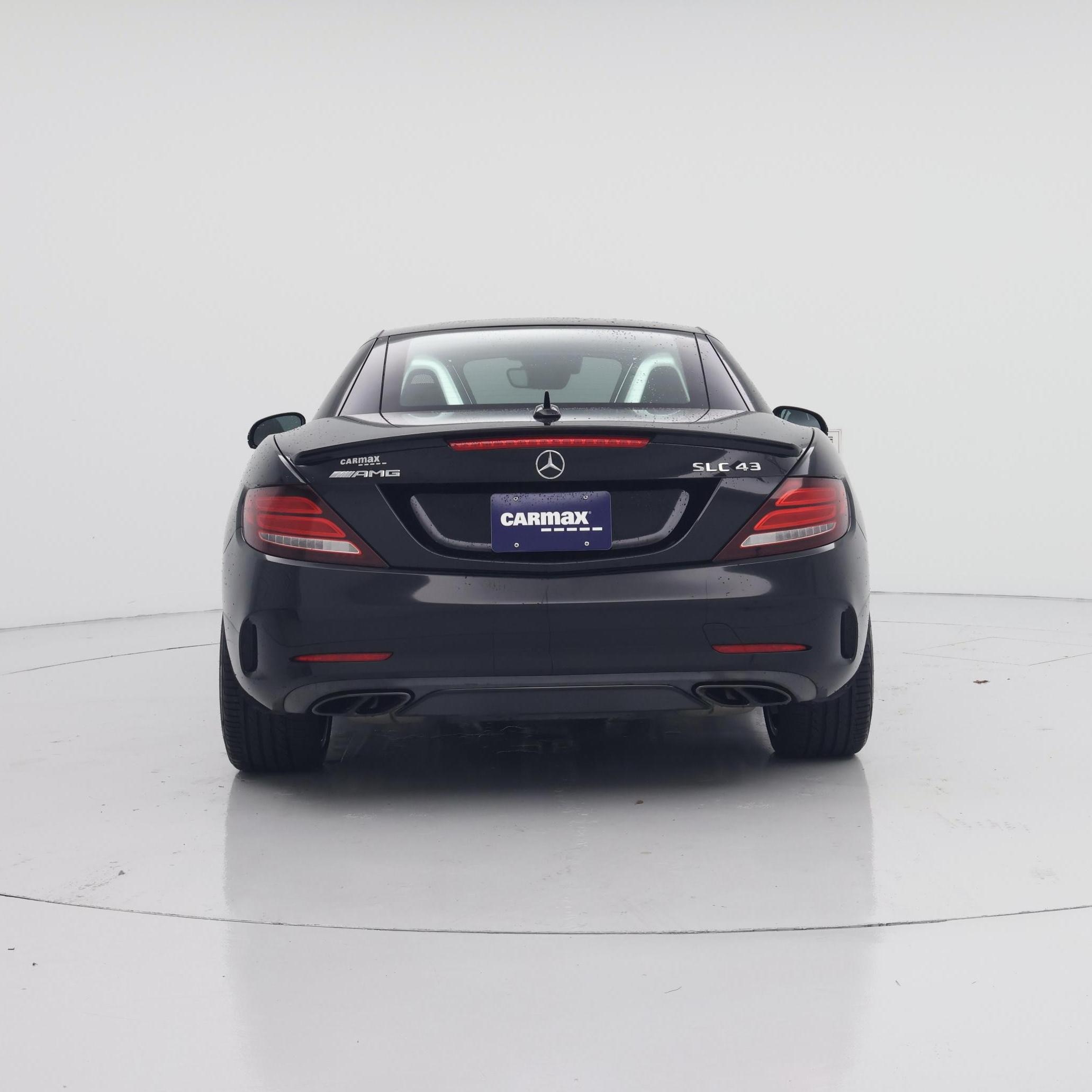 Thumbnail: 2019 Mercedes-Benz SL-Class - 6
