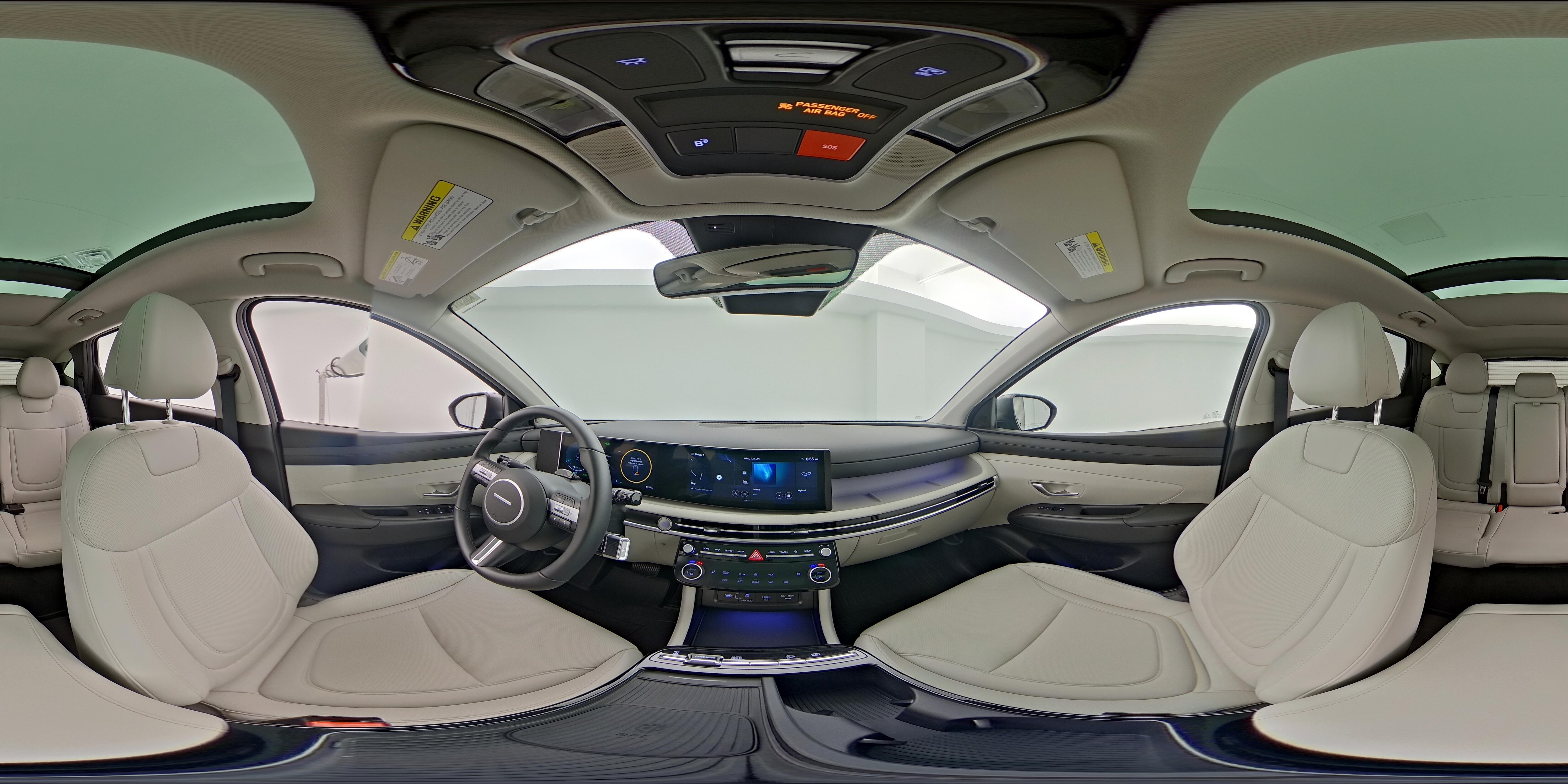 2025 Hyundai Tucson SEL Convenience - Photo 26