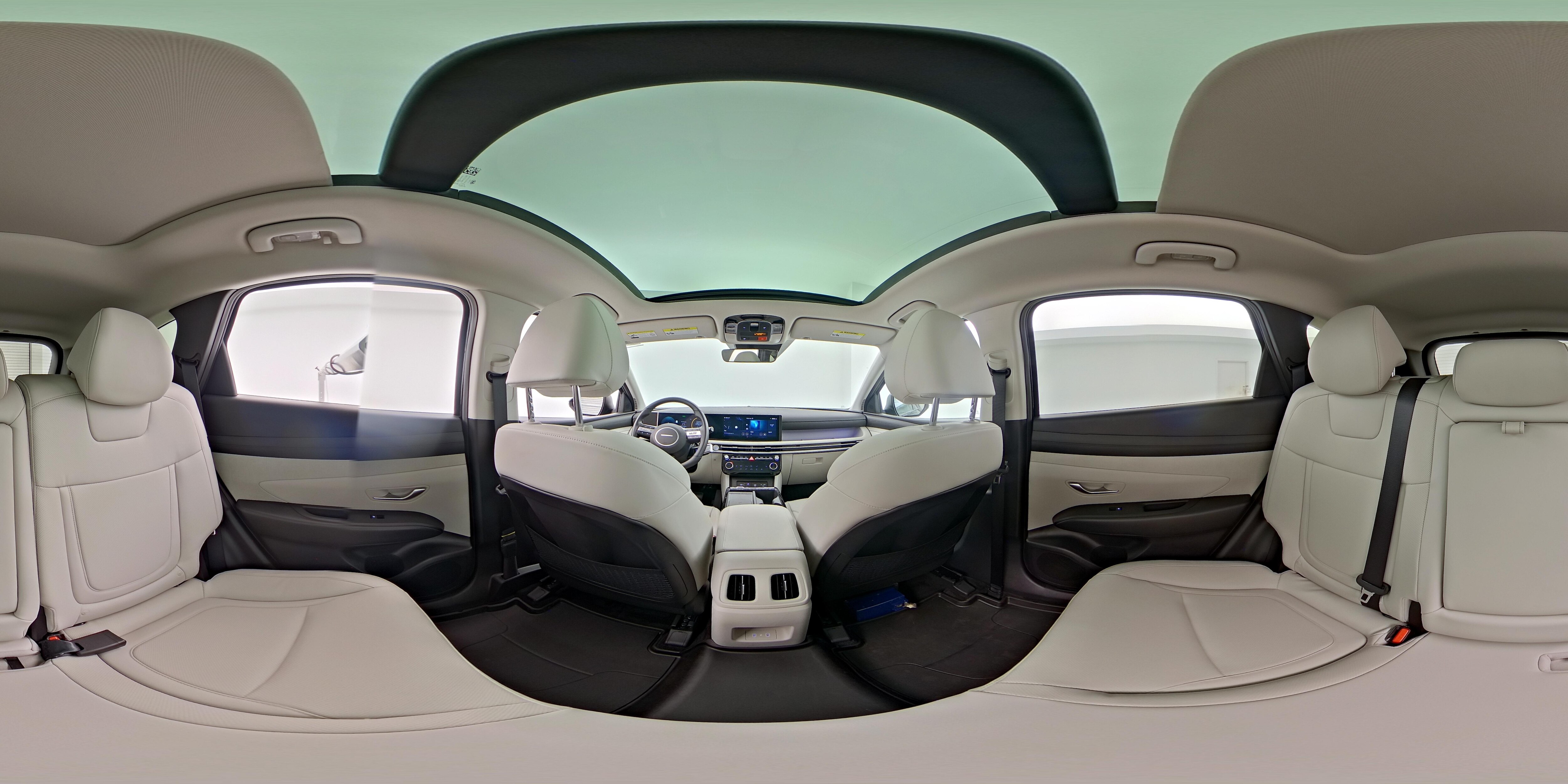 2025 Hyundai Tucson SEL Convenience - Photo 27