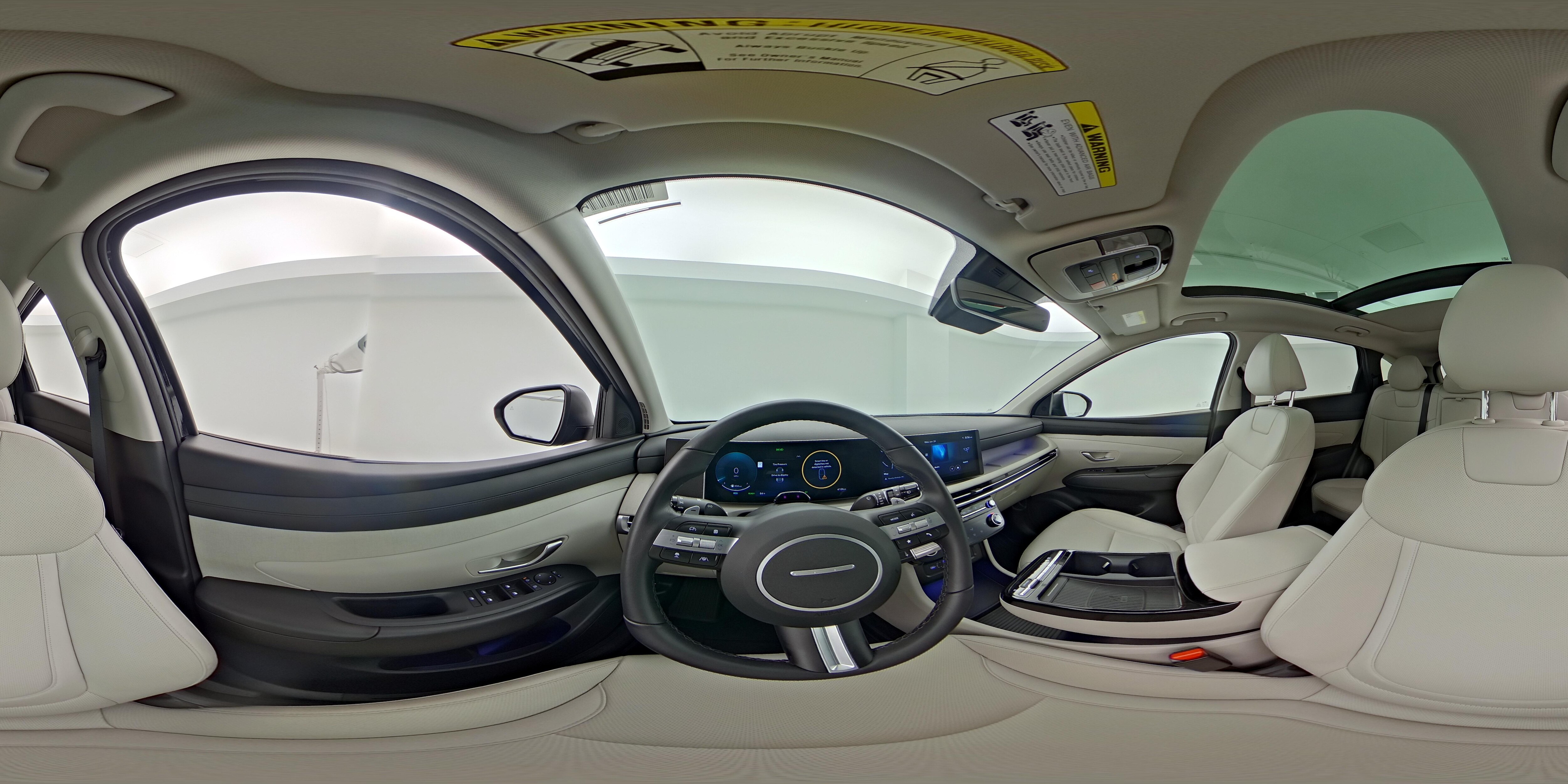 2025 Hyundai Tucson SEL Convenience - Photo 28