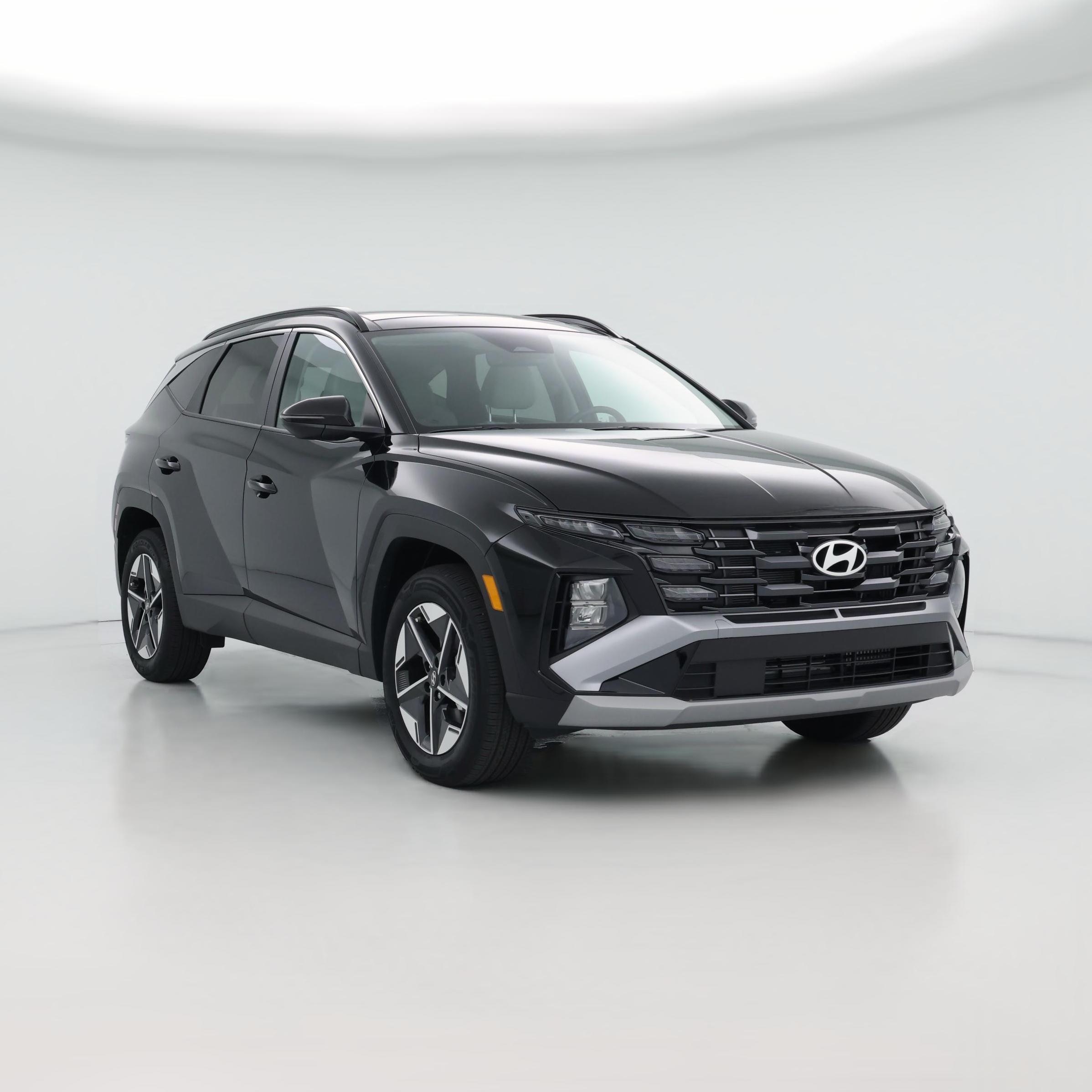 Thumbnail: 2025 Hyundai Tucson - 1