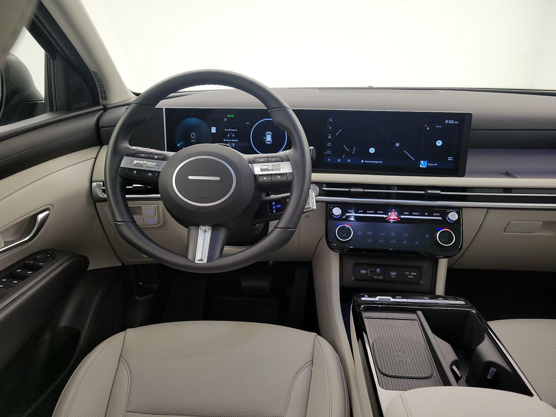 Thumbnail: 2025 Hyundai Tucson - 10