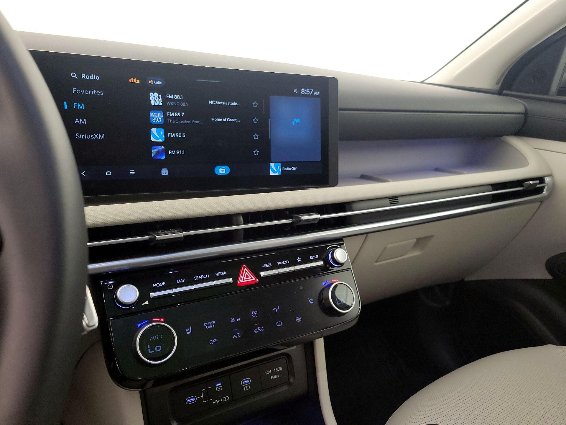 Thumbnail: 2025 Hyundai Tucson - 16