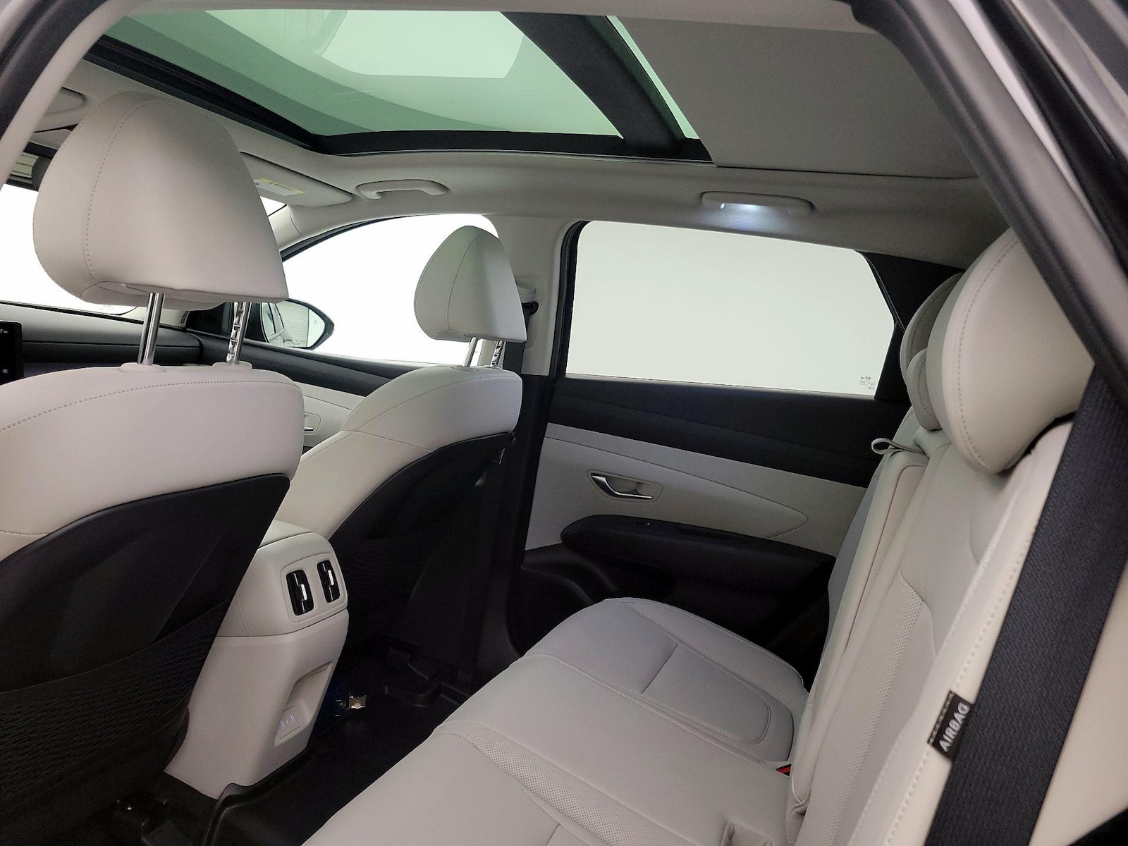 2025 Hyundai Tucson SEL Convenience - Photo 21