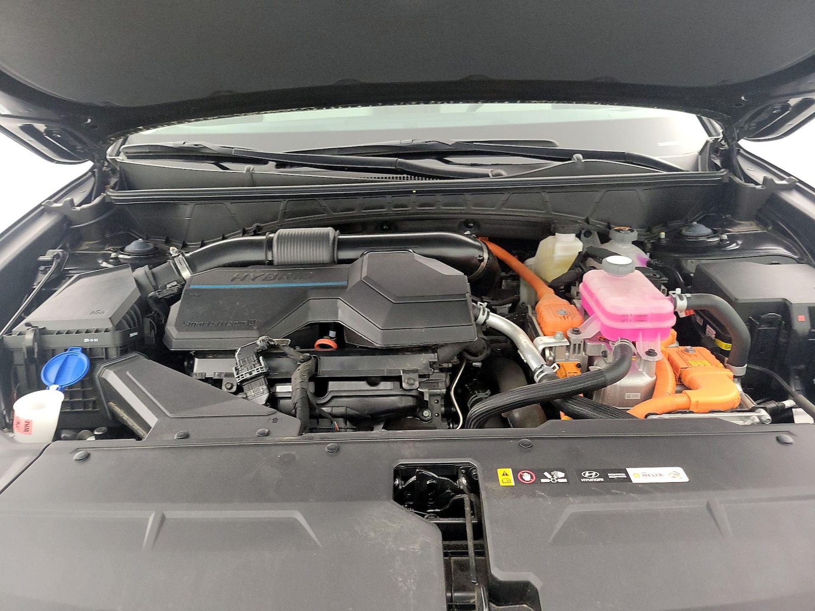 2025 Hyundai Tucson SEL Convenience - Photo 24