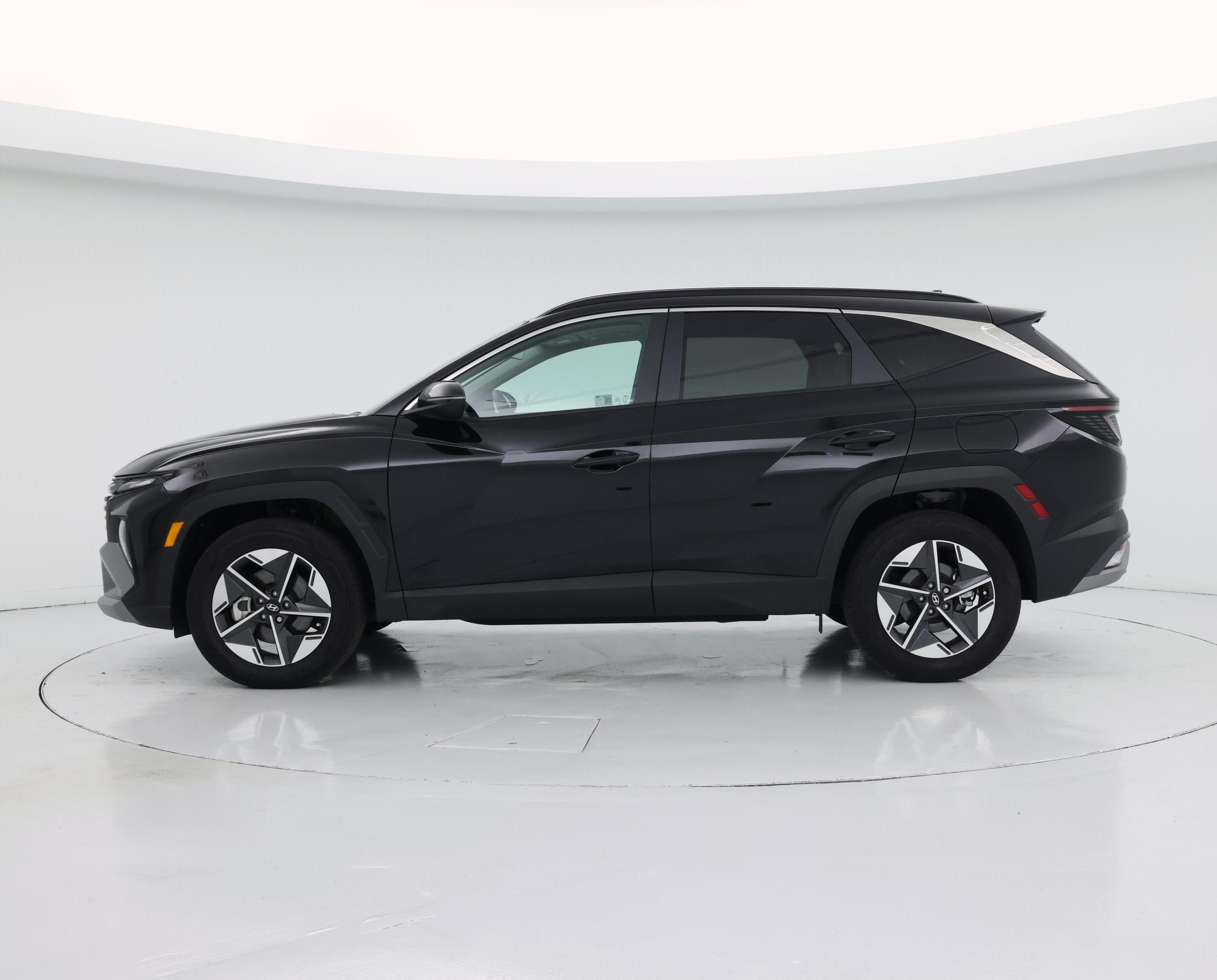 Thumbnail: 2025 Hyundai Tucson - 3