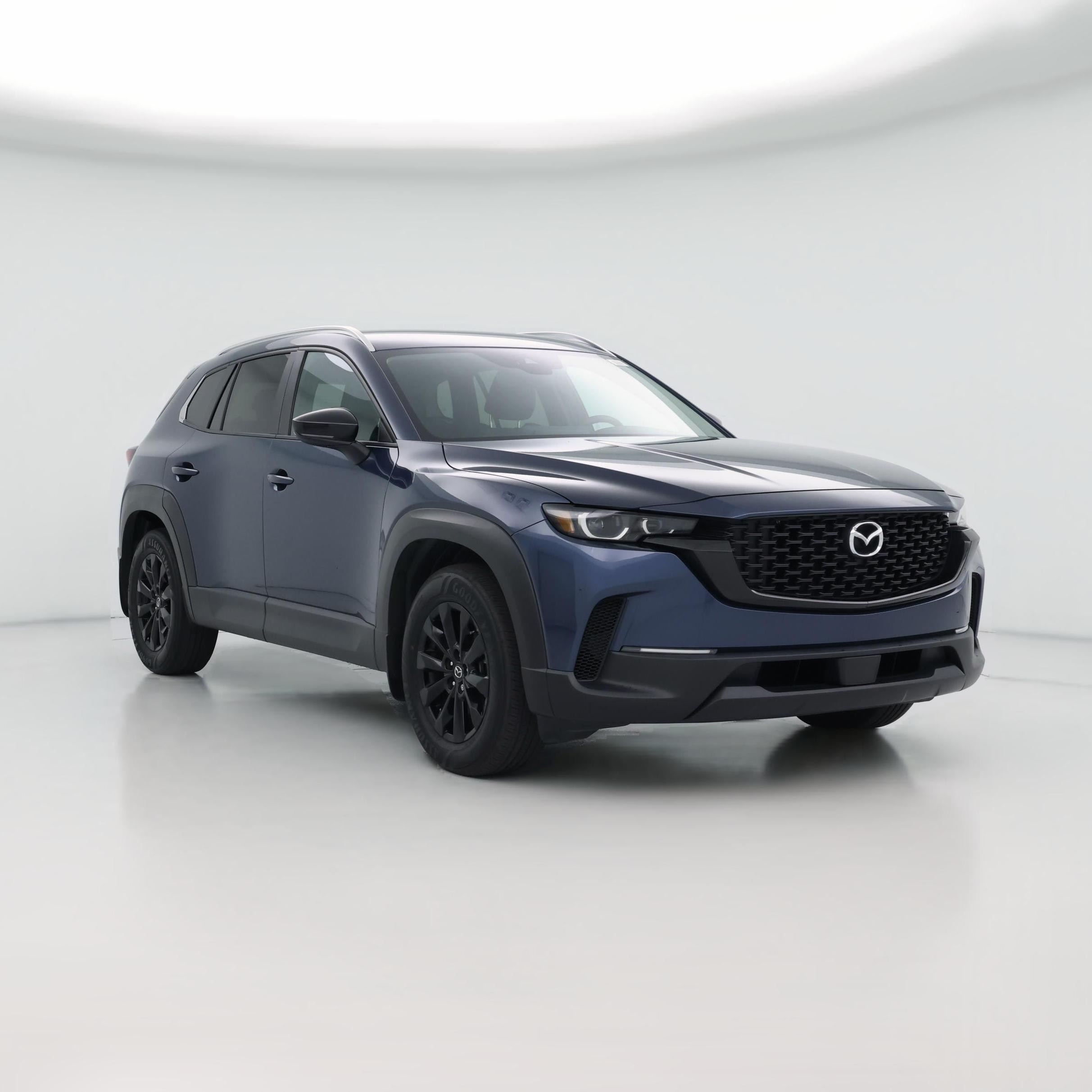Thumbnail: 2024 Mazda CX-50 - 1