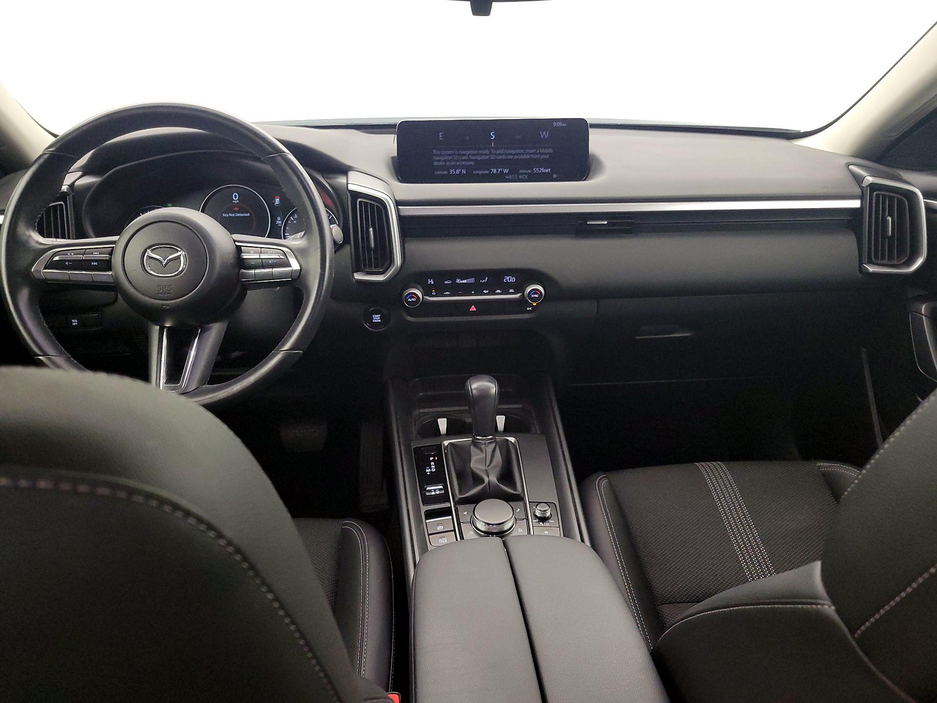 Thumbnail: 2024 Mazda CX-50 - 9