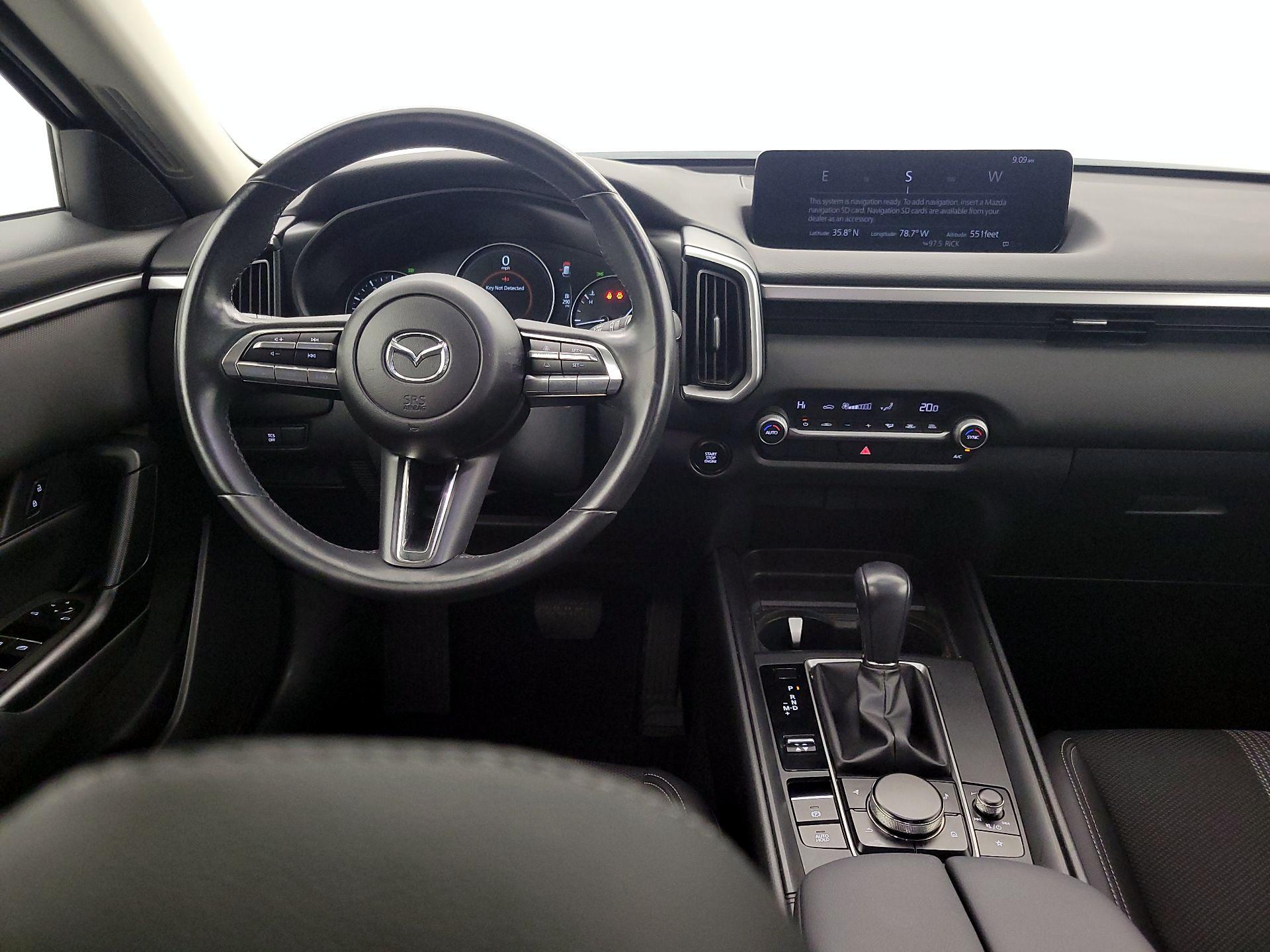 Thumbnail: 2024 Mazda CX-50 - 10