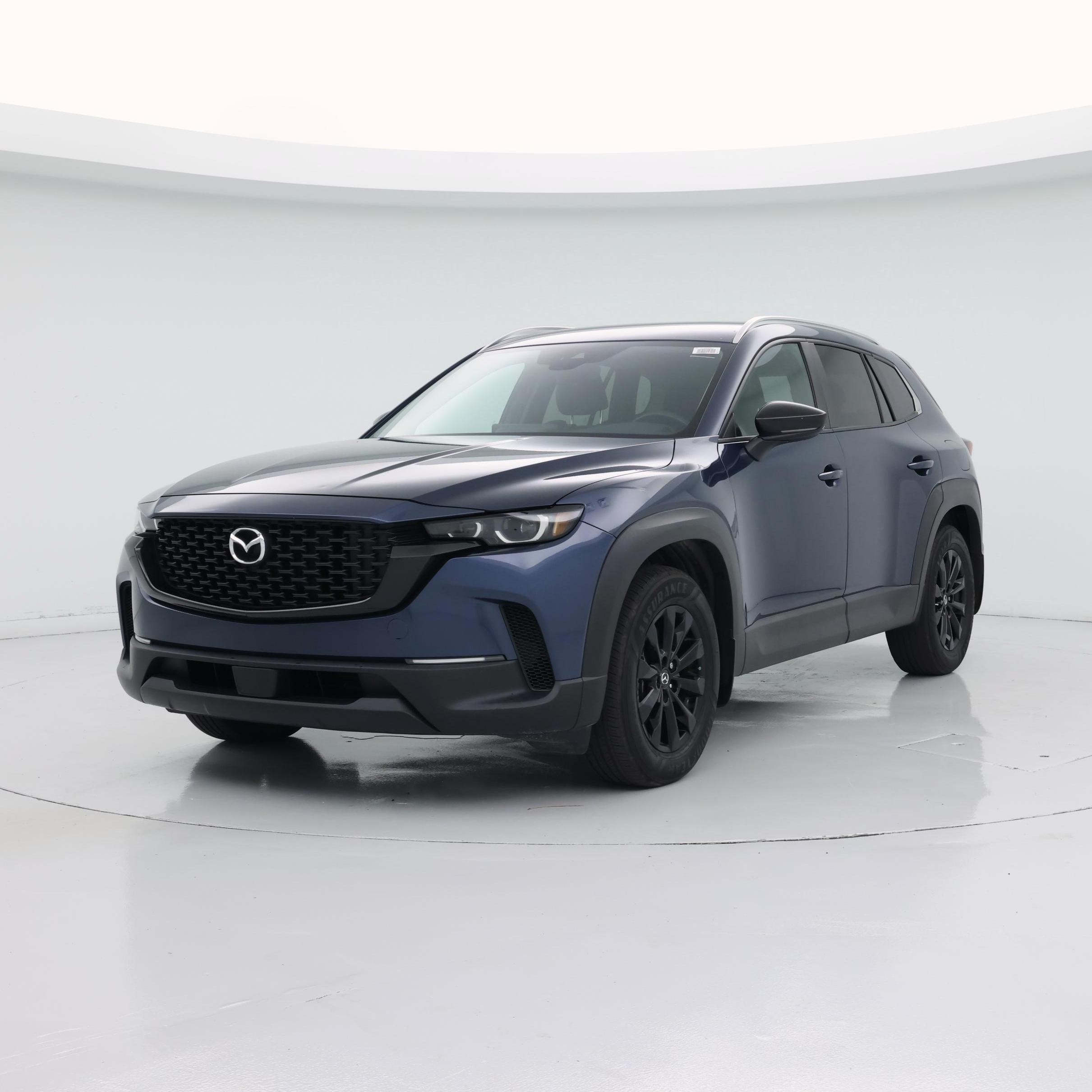 Thumbnail: 2024 Mazda CX-50 - 4
