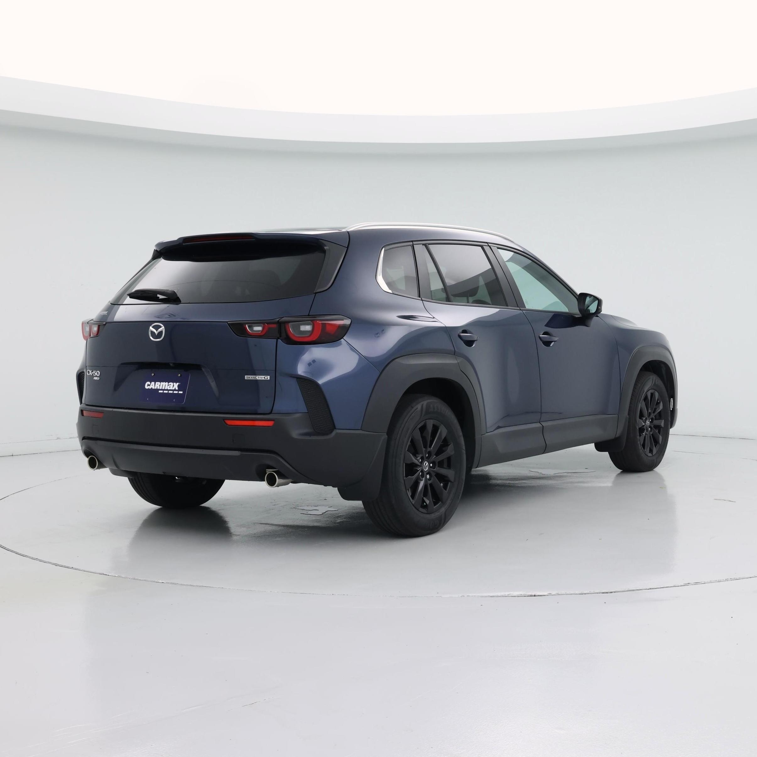 Thumbnail: 2024 Mazda CX-50 - 8