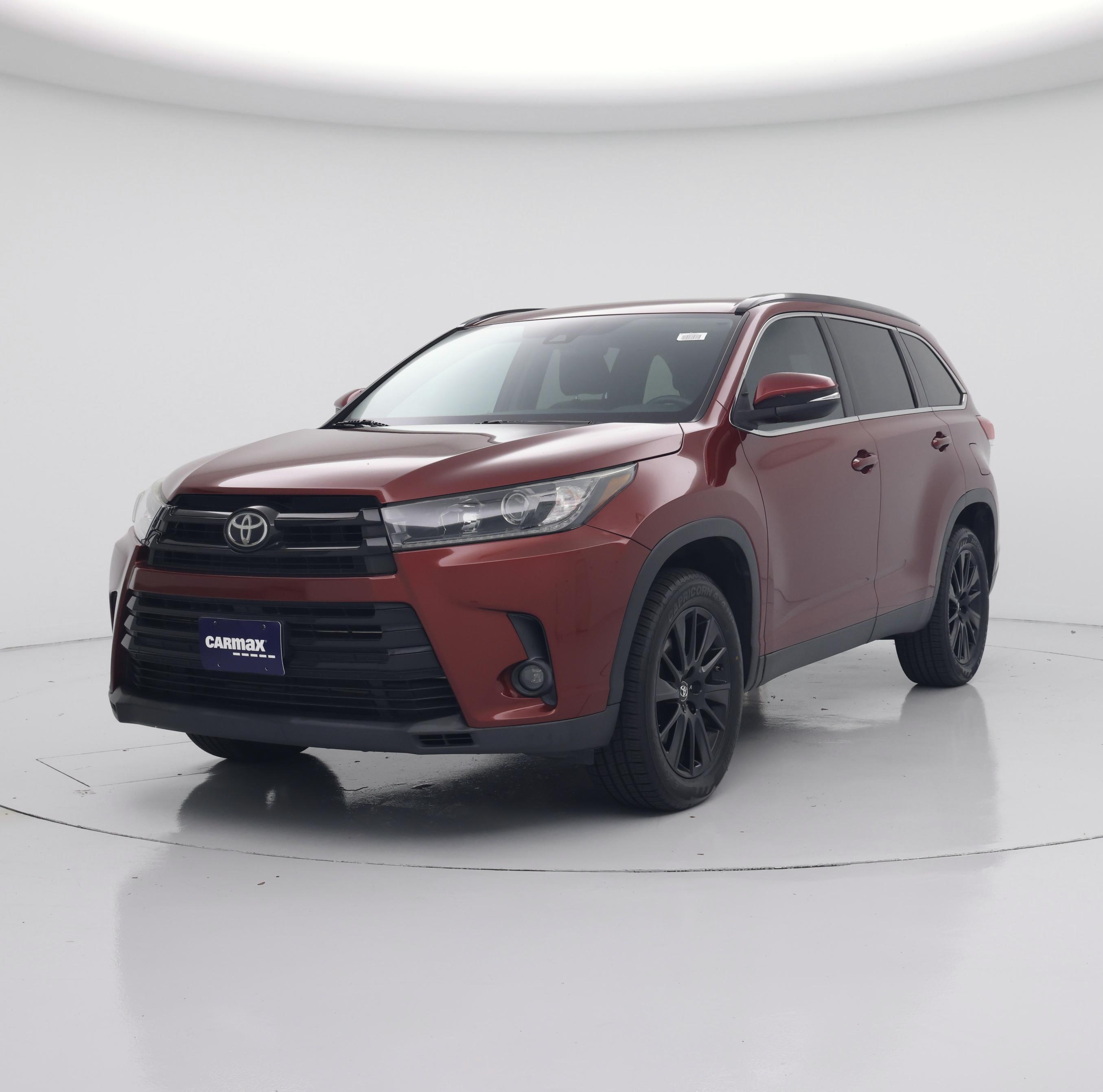 Thumbnail: 2019 Toyota Highlander - 4