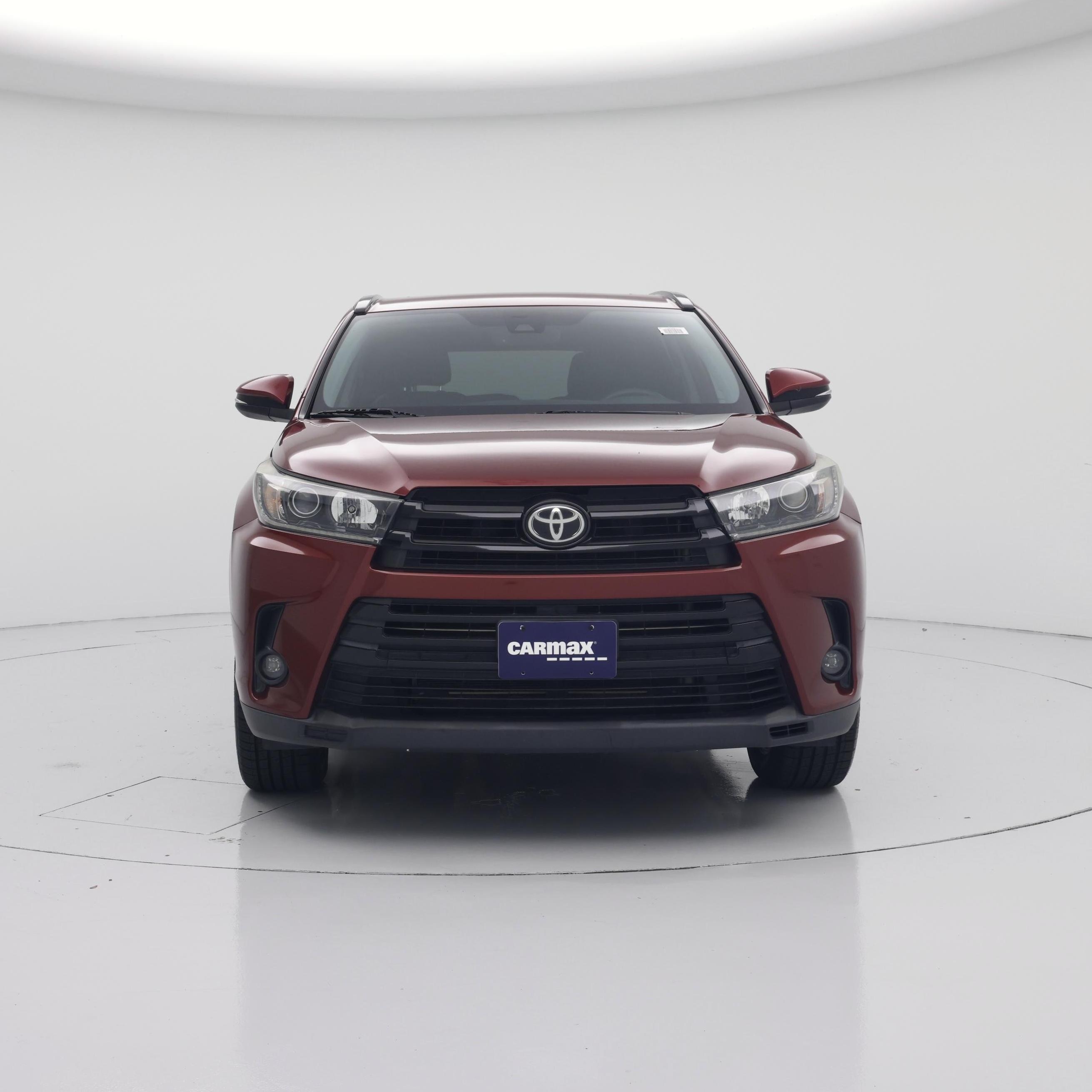 Thumbnail: 2019 Toyota Highlander - 5