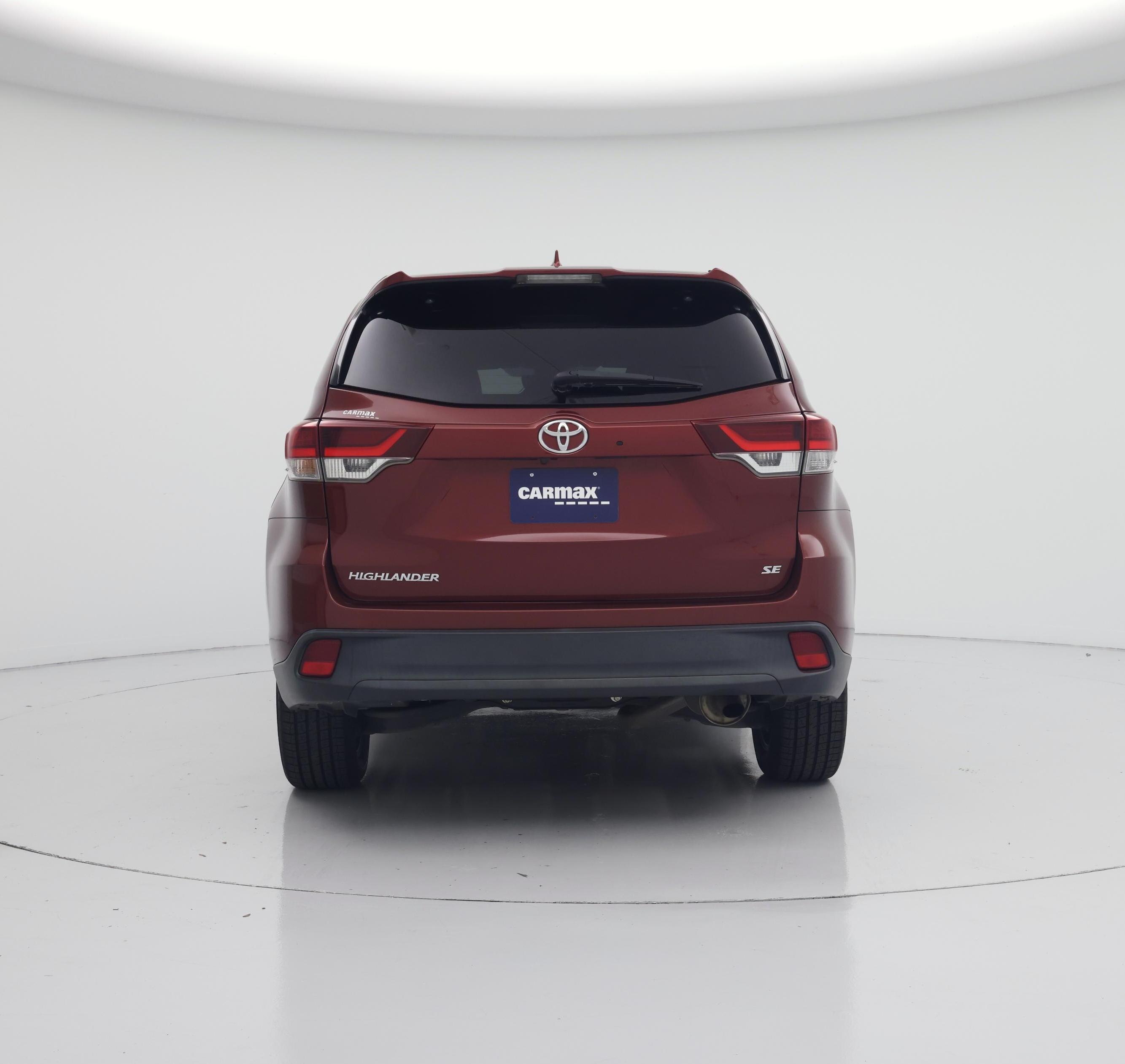 Thumbnail: 2019 Toyota Highlander - 6