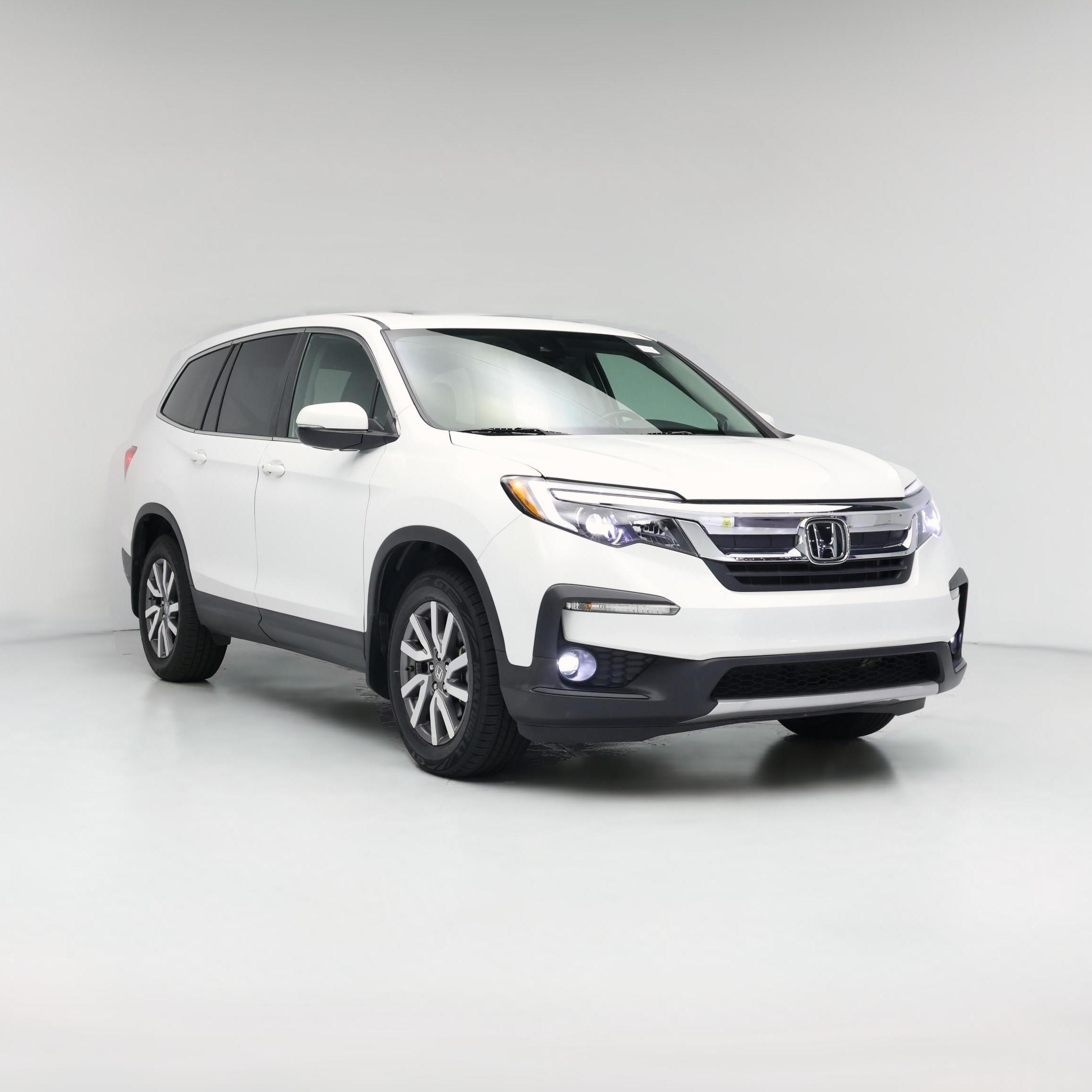 Thumbnail: 2021 Honda Pilot - 1