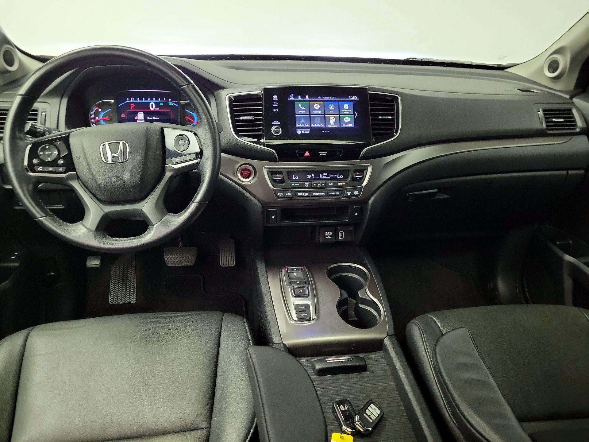 Thumbnail: 2021 Honda Pilot - 9