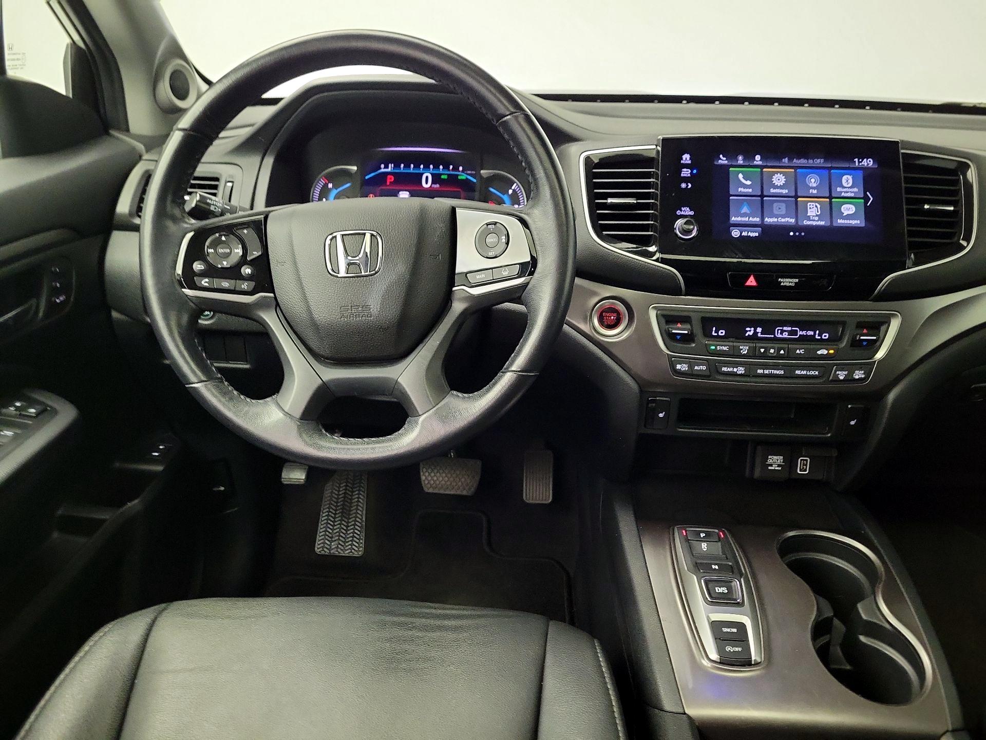 Thumbnail: 2021 Honda Pilot - 10