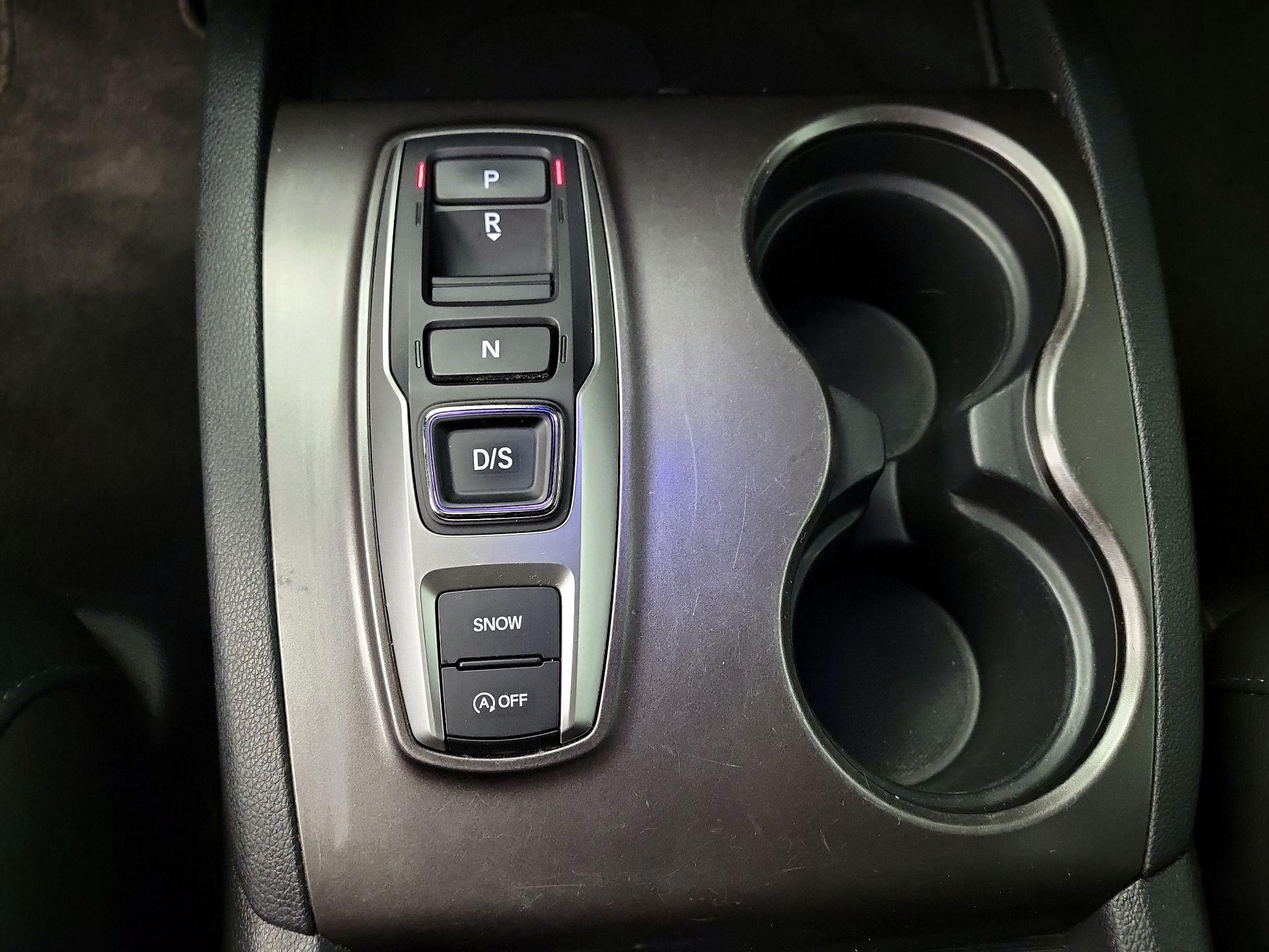 Thumbnail: 2021 Honda Pilot - 17