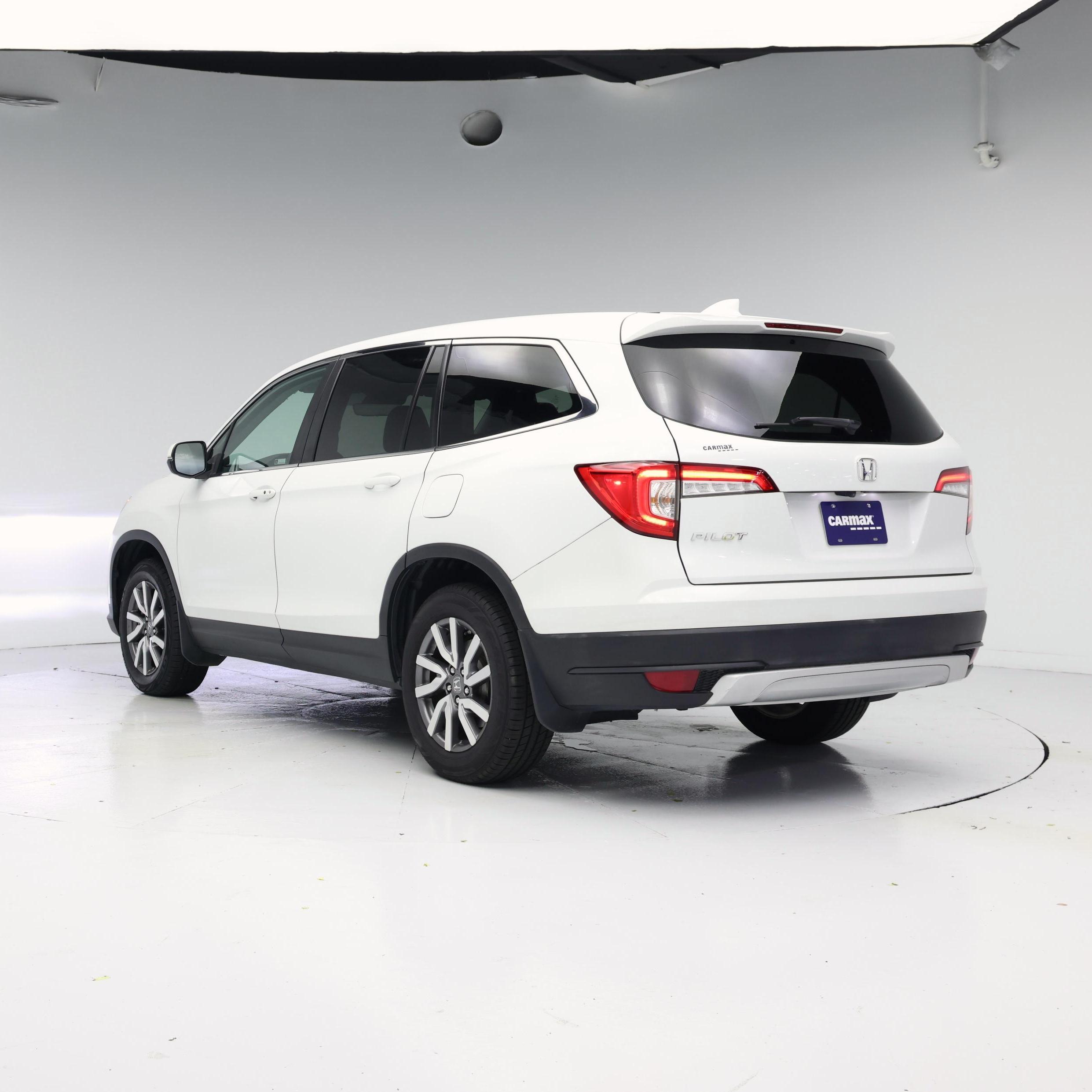 Thumbnail: 2021 Honda Pilot - 2
