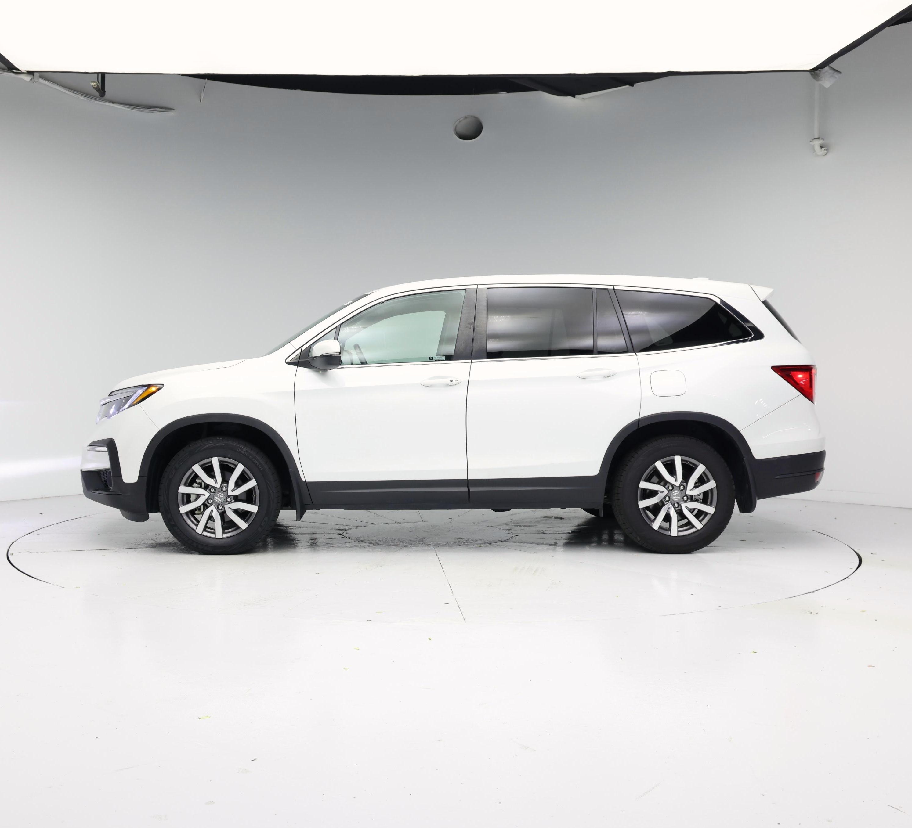 Thumbnail: 2021 Honda Pilot - 3