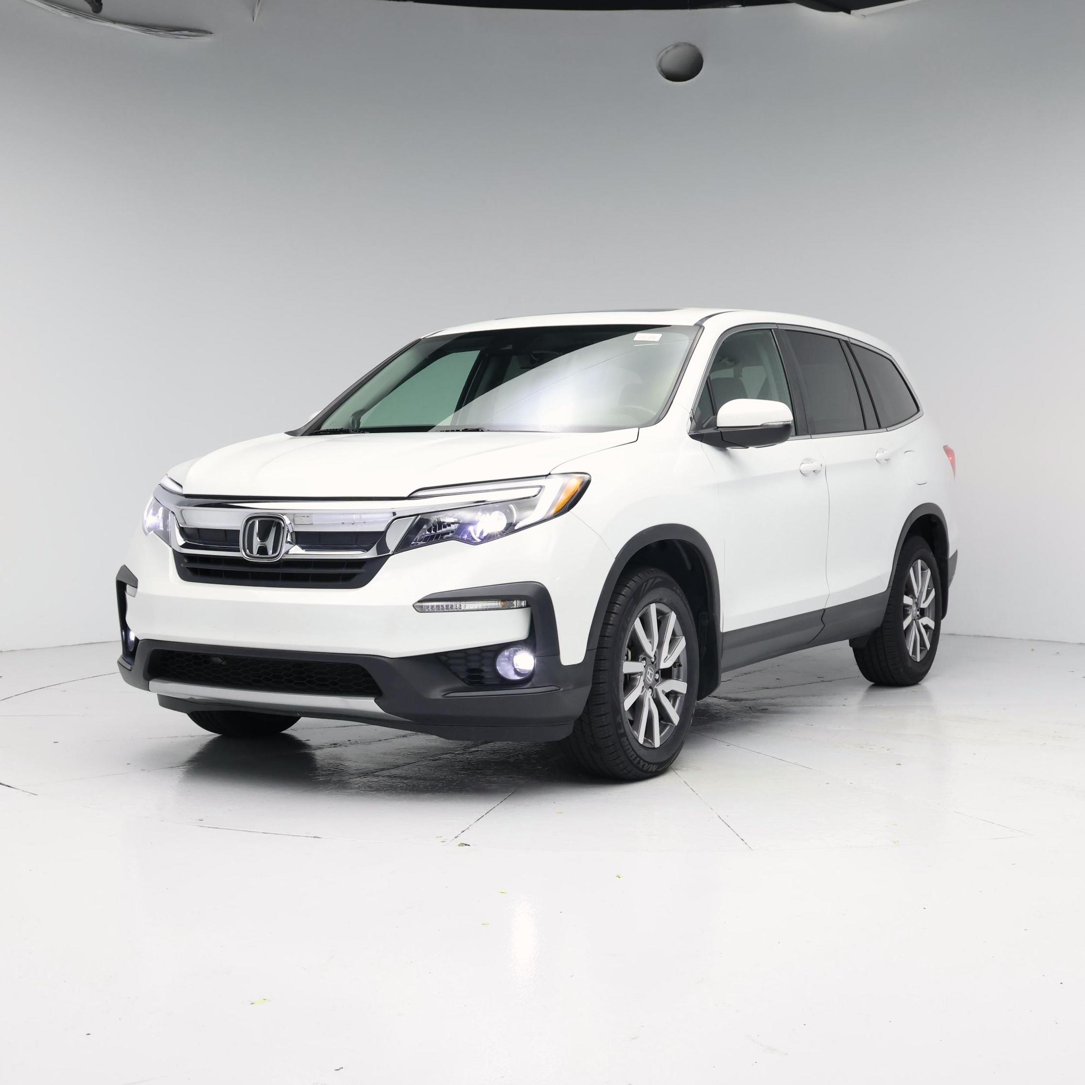 Thumbnail: 2021 Honda Pilot - 4
