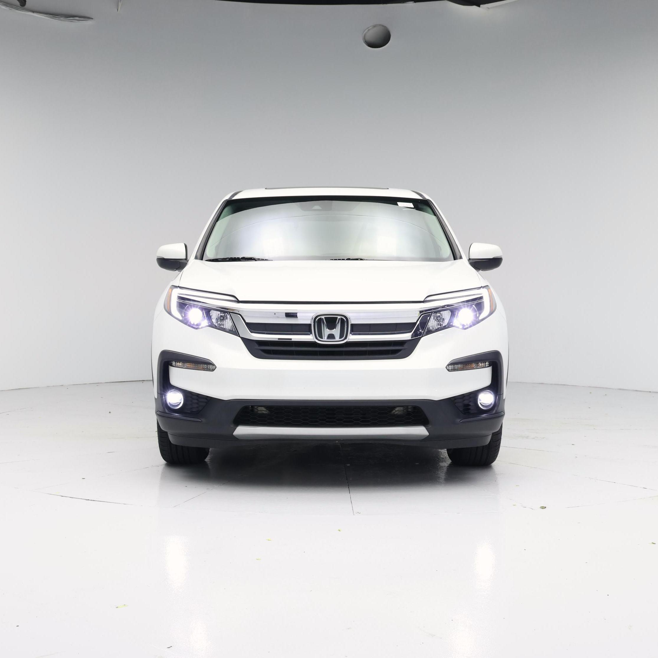 Thumbnail: 2021 Honda Pilot - 5